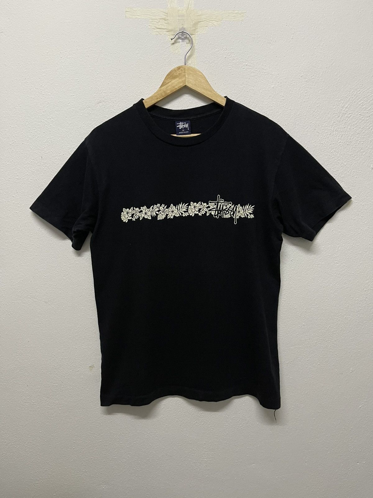 Schott × Stussy UNWORN* Stussy x schott 100th anniversary