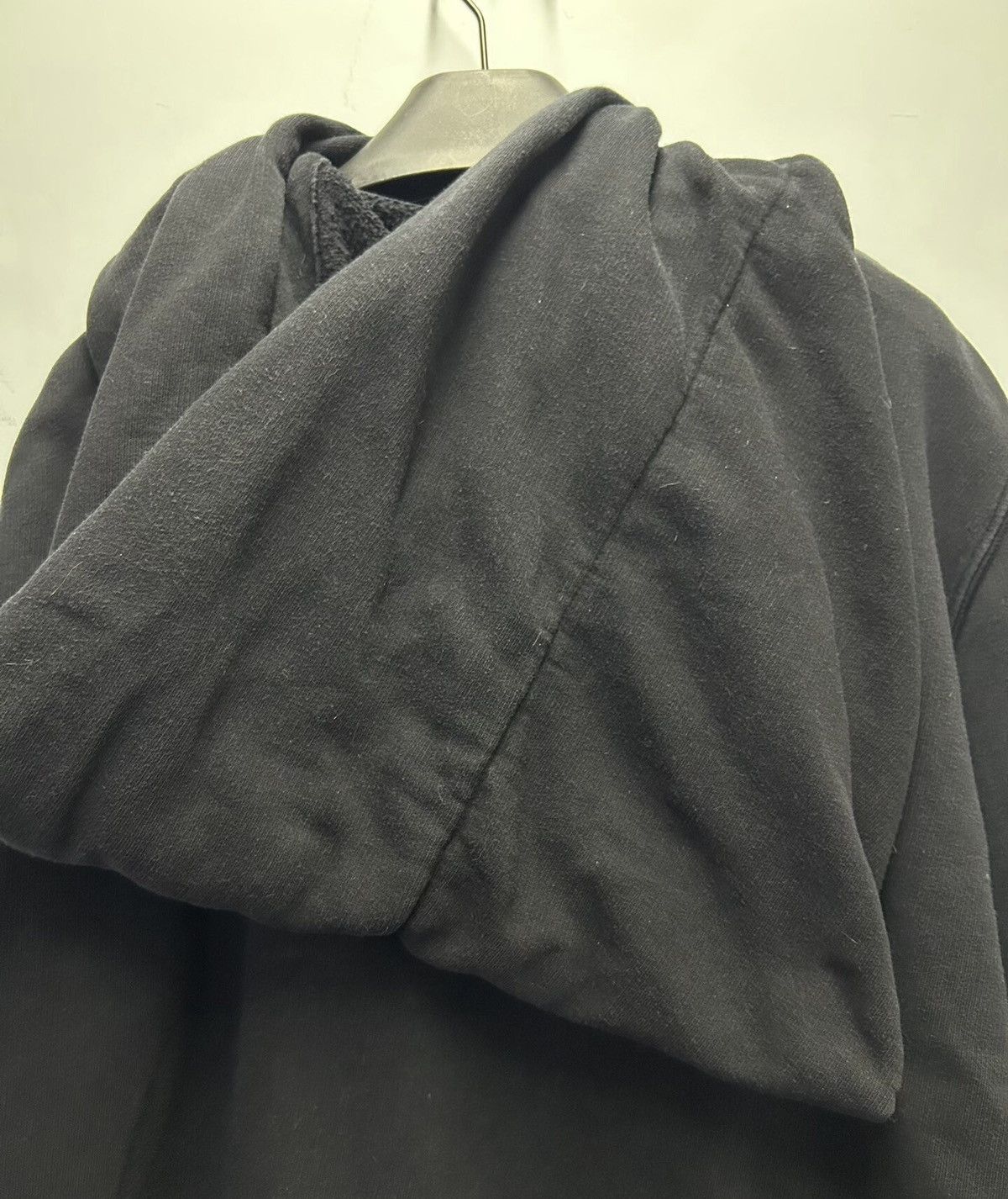 Rick Owens Rick Owens Wizard Hoodie Size US L / EU 52-54 / 3 - 4 Thumbnail