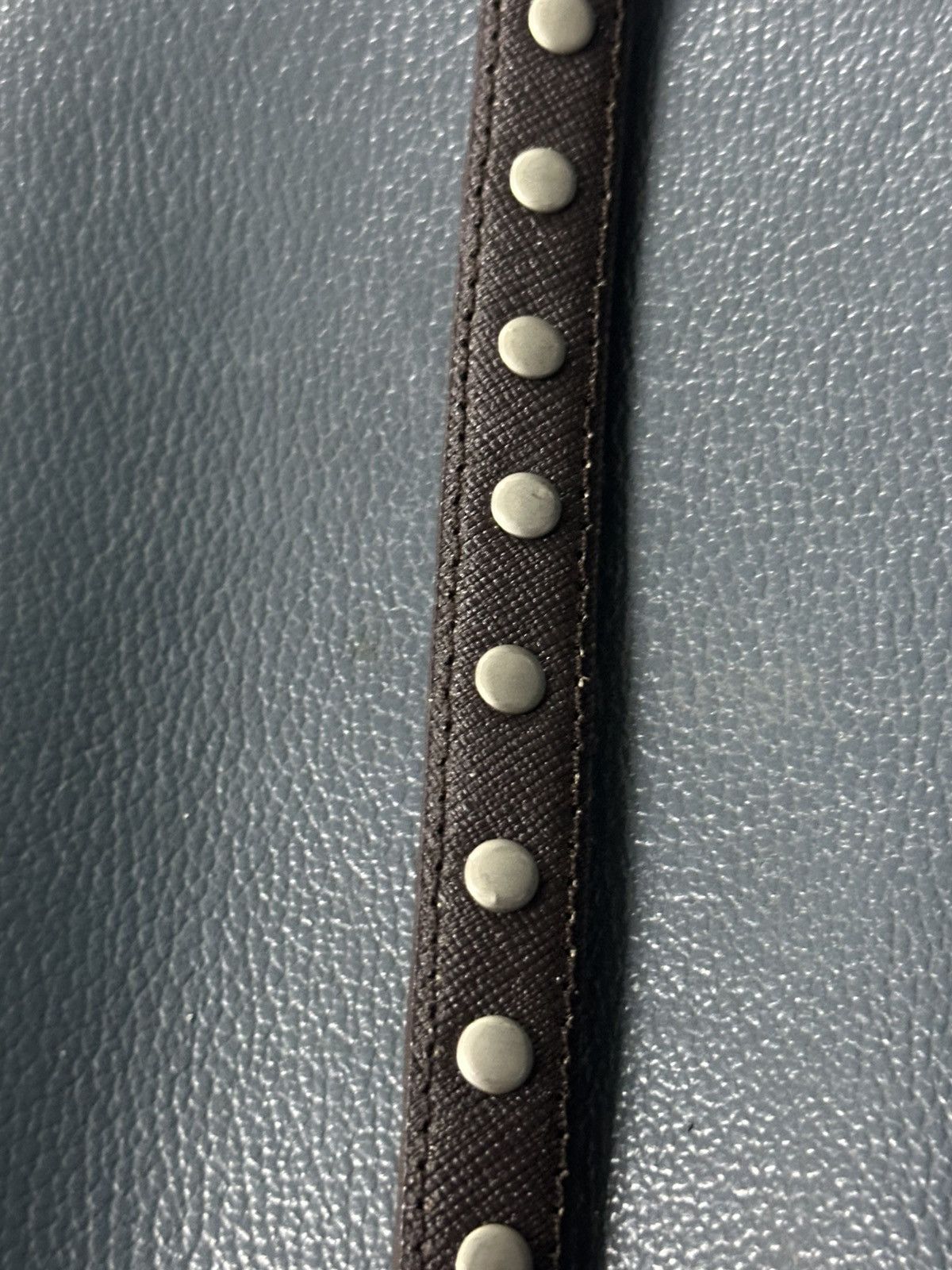 PPFM PPFM Studded Small Belt Size ONE SIZE - 5 Thumbnail