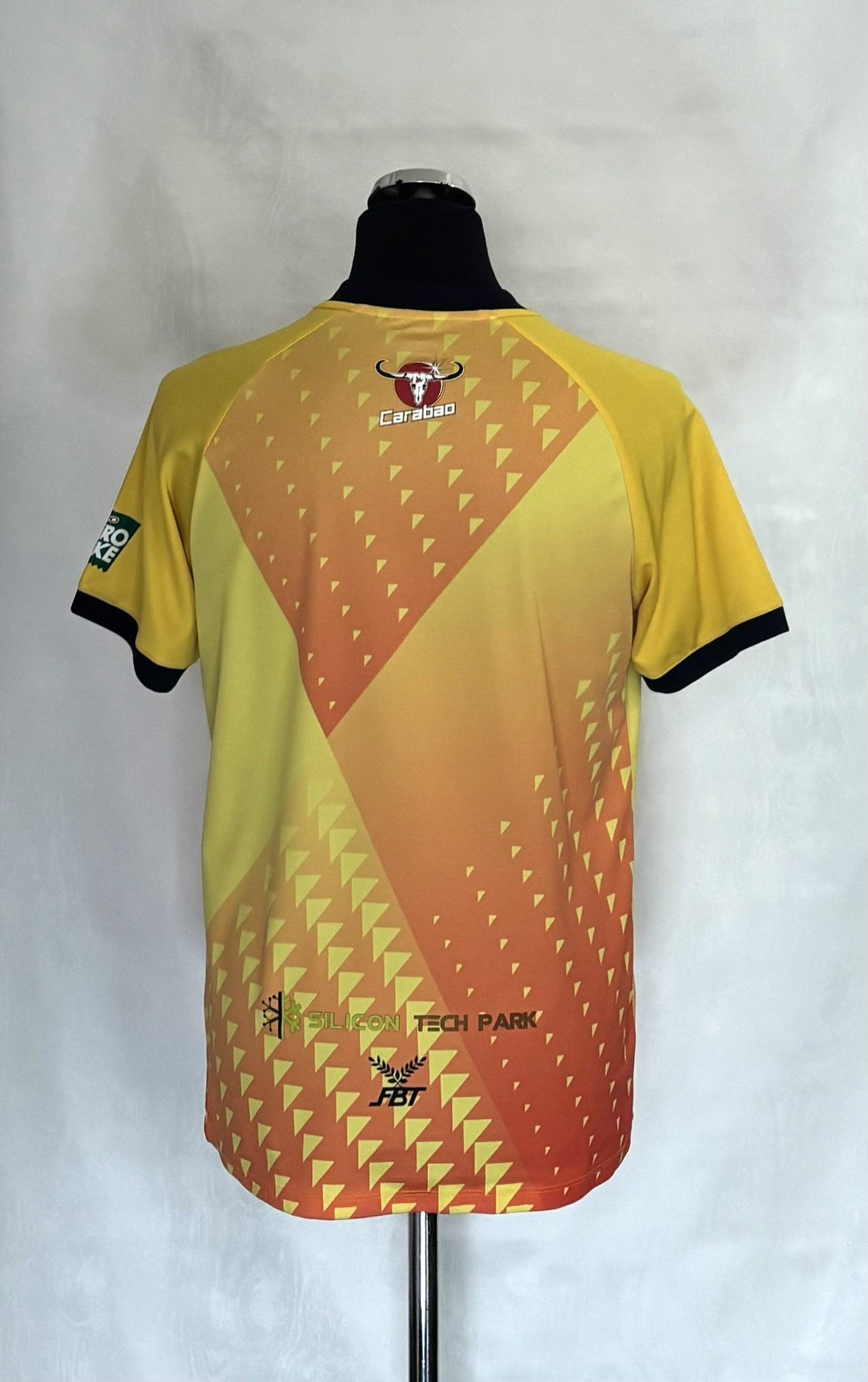 Other Samut Prakan City 2022/2023 FBT Football Jersey Size XL Size US L / EU 52-54 / 3 - 2 Thumbnail