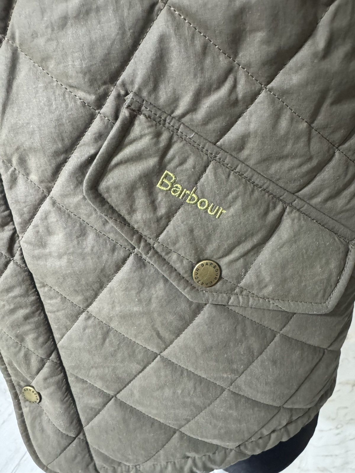 Women’s Barbour Jacket – Stylish and Original