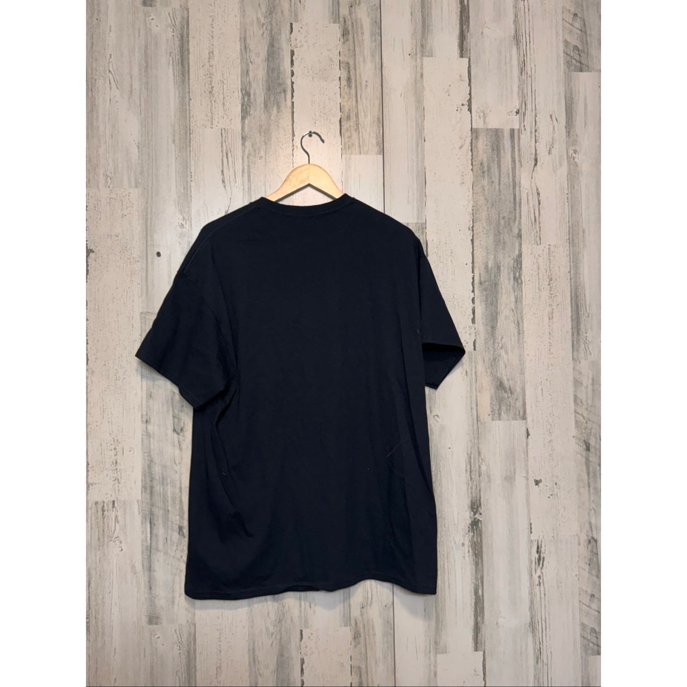 Other Black Zeus Graphic Tee Men’s 2XL – Streetwear Logo T-Shirt Size US XXL / EU 58 / 5 - 4 Thumbnail