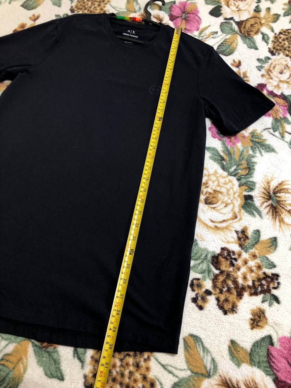 Armani Exchange Vintage Armani Exchange Logo Graphic T-Shirt Size US M / EU 48-50 / 2 - 9 Thumbnail