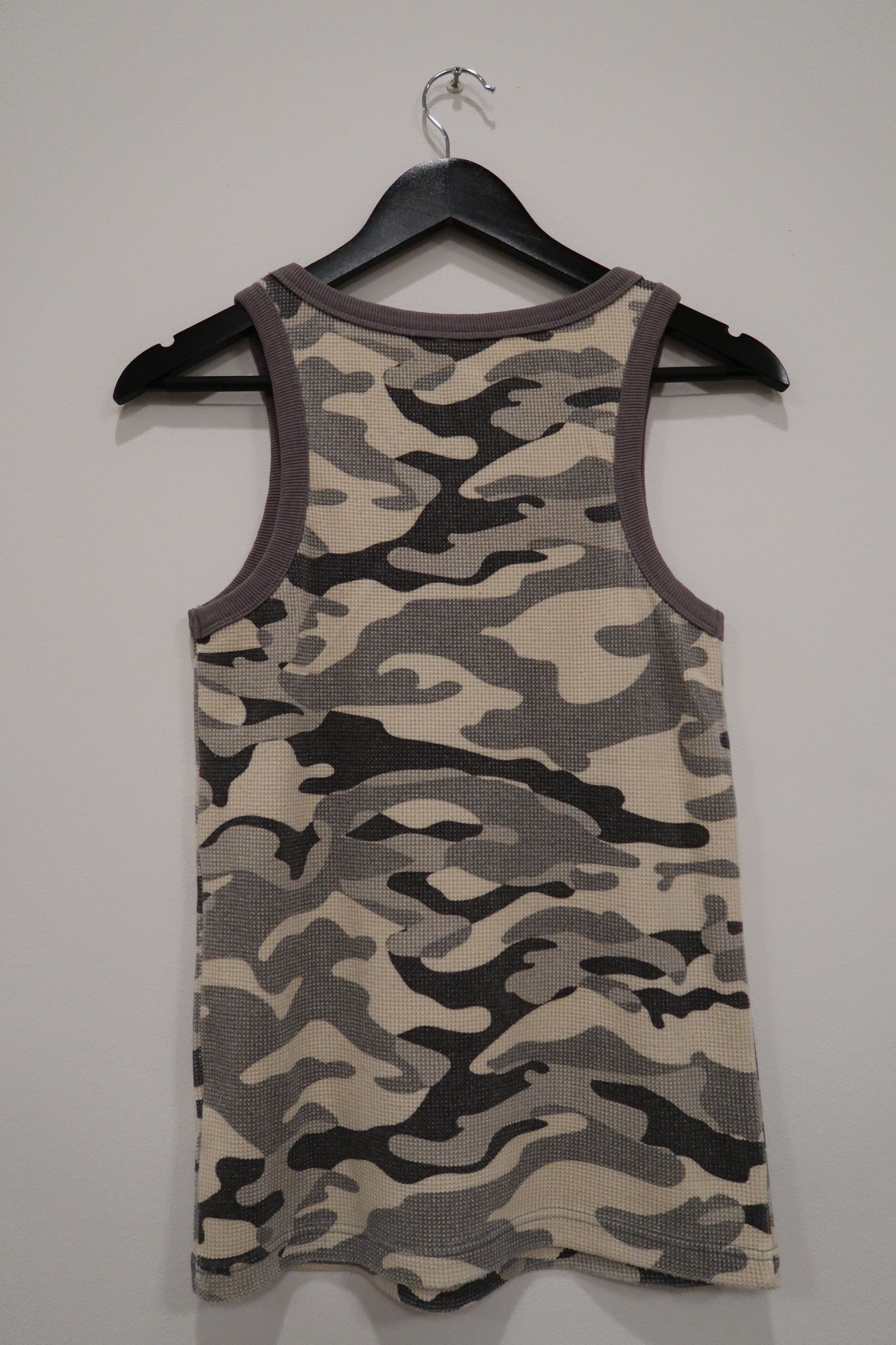 The GV Gallery GV GALLERY WAFFLE SNOW TANK Size US S / EU 44-46 / 1 - 2 Thumbnail