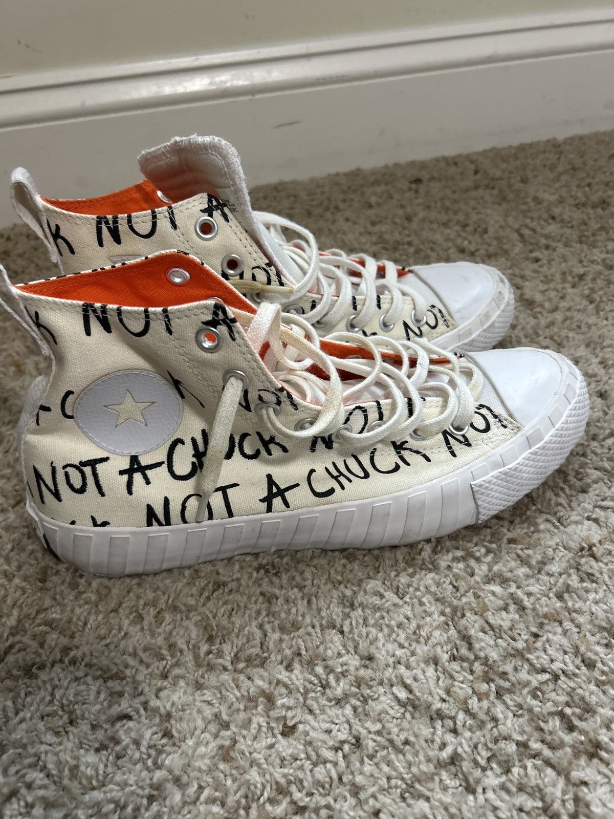 Converse Converse All-Stars Size US 9 / EU 42 - 4 Thumbnail