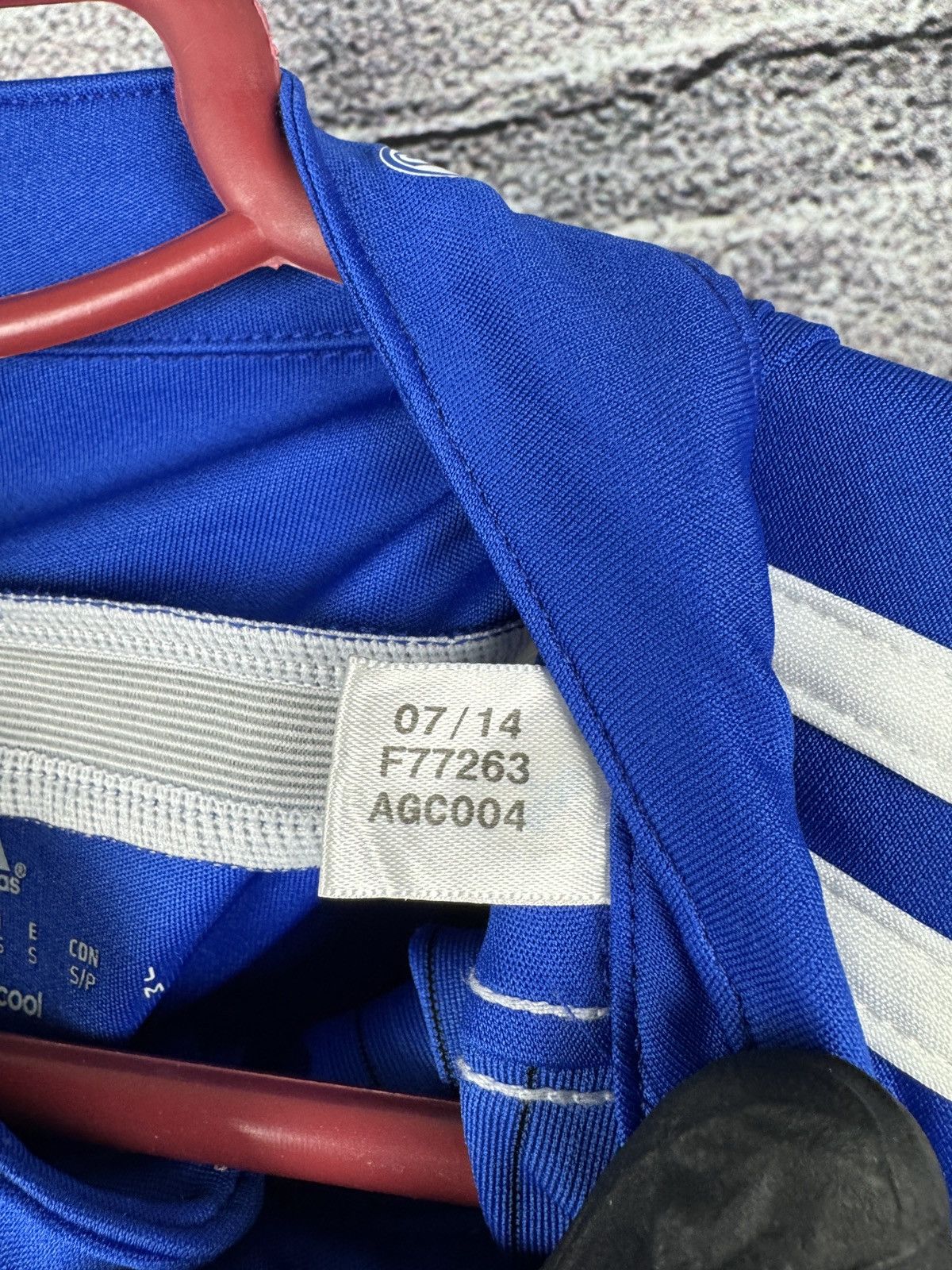 Adidas FC Schalke 04 Adidas Long Sleeve Football Jersey Bundesliga Size US S / EU 44-46 / 1 - 15 Thumbnail