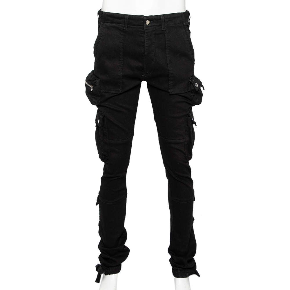 Amiri Amiri tactical cargo jeans Size US 30 / EU 46 - 3 Thumbnail