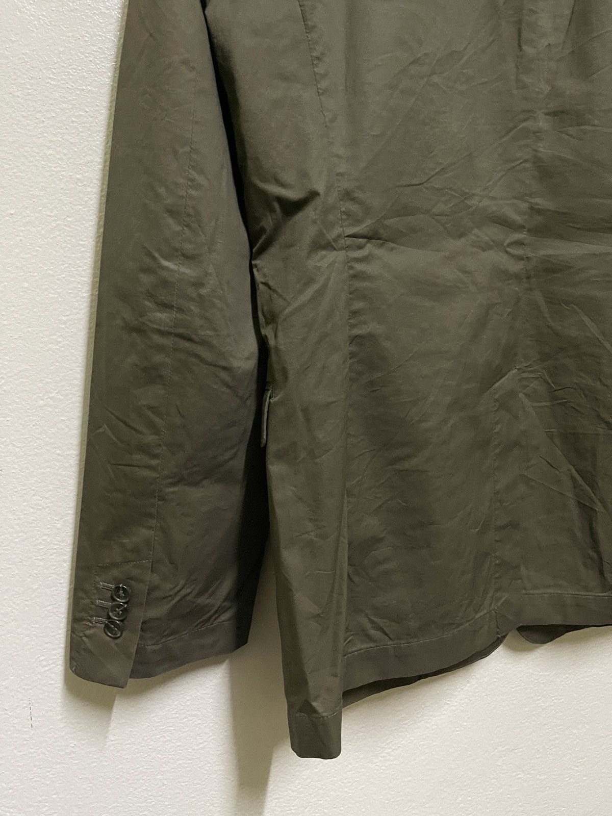 Neil Barrett Neil Barrett Blazer 4 Size US XL / EU 56 / 4 - 9 Thumbnail