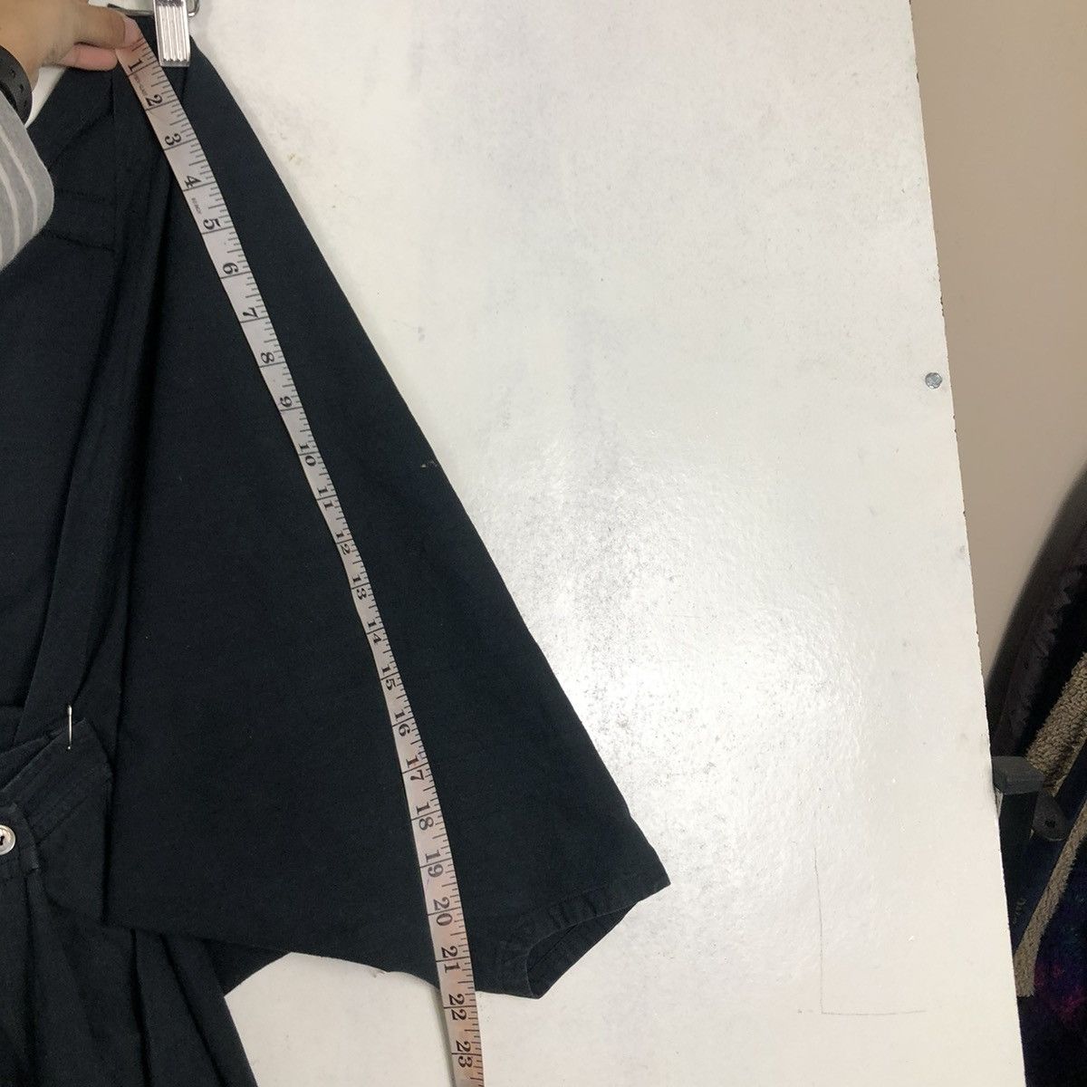 Comme des Garcons 🔥VINTAGE 1980’s COMME DES GARCONS RUNWAY MAXI DRESS SKIRT Size M / US 6-8 / IT 42-44 - 20 Thumbnail