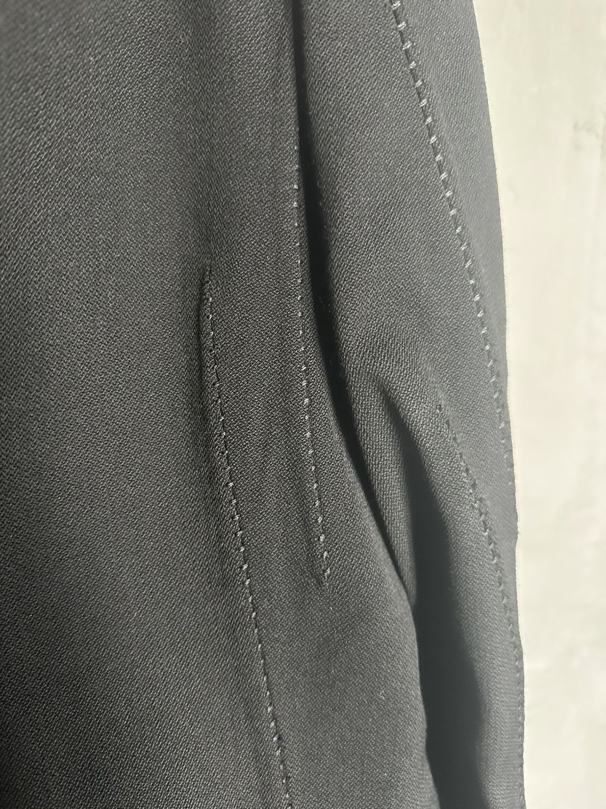Carol Christian Poell GM/2622B WIM/10 Dead End Long Coat Size US M / EU 48-50 / 2 - 7 Thumbnail