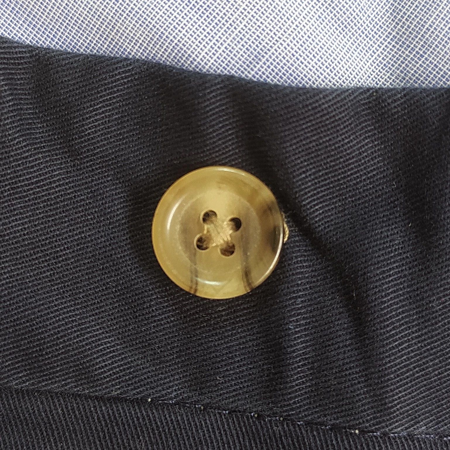 Polo Ralph Lauren Polo Ralph Lauren Stretch Slim Fit Chino Trouser FTP 0045 Size US 30 / EU 46 - 3 Thumbnail