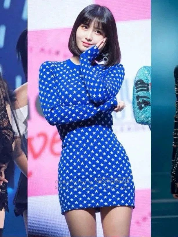 Givenchy Givenchy Star Print Dress. Size US 38 / EU 54 - 1 Thumbnail