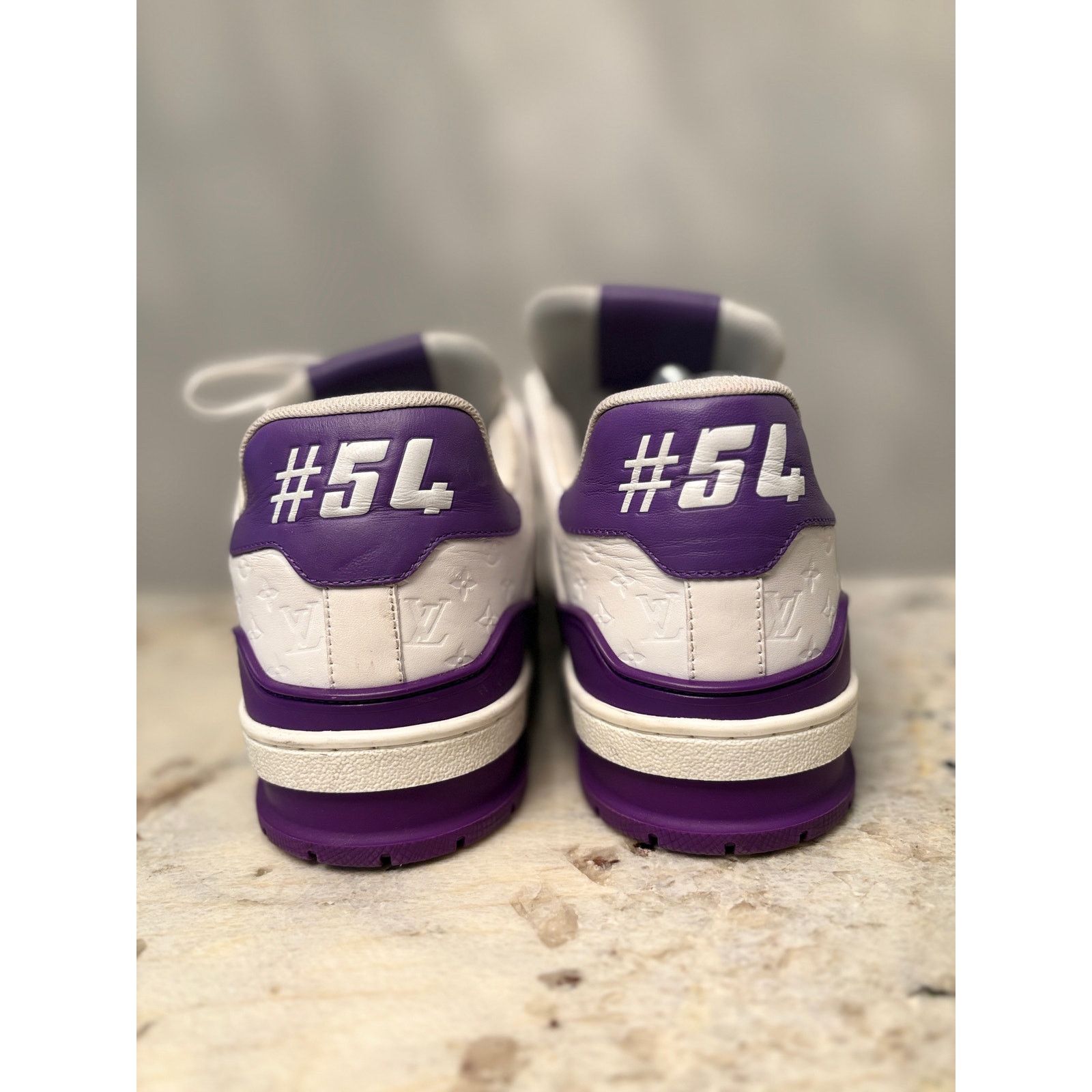 Louis Vuitton Louis Vuitton Trainers Size US 8.5 / EU 41-42 - 4 Thumbnail