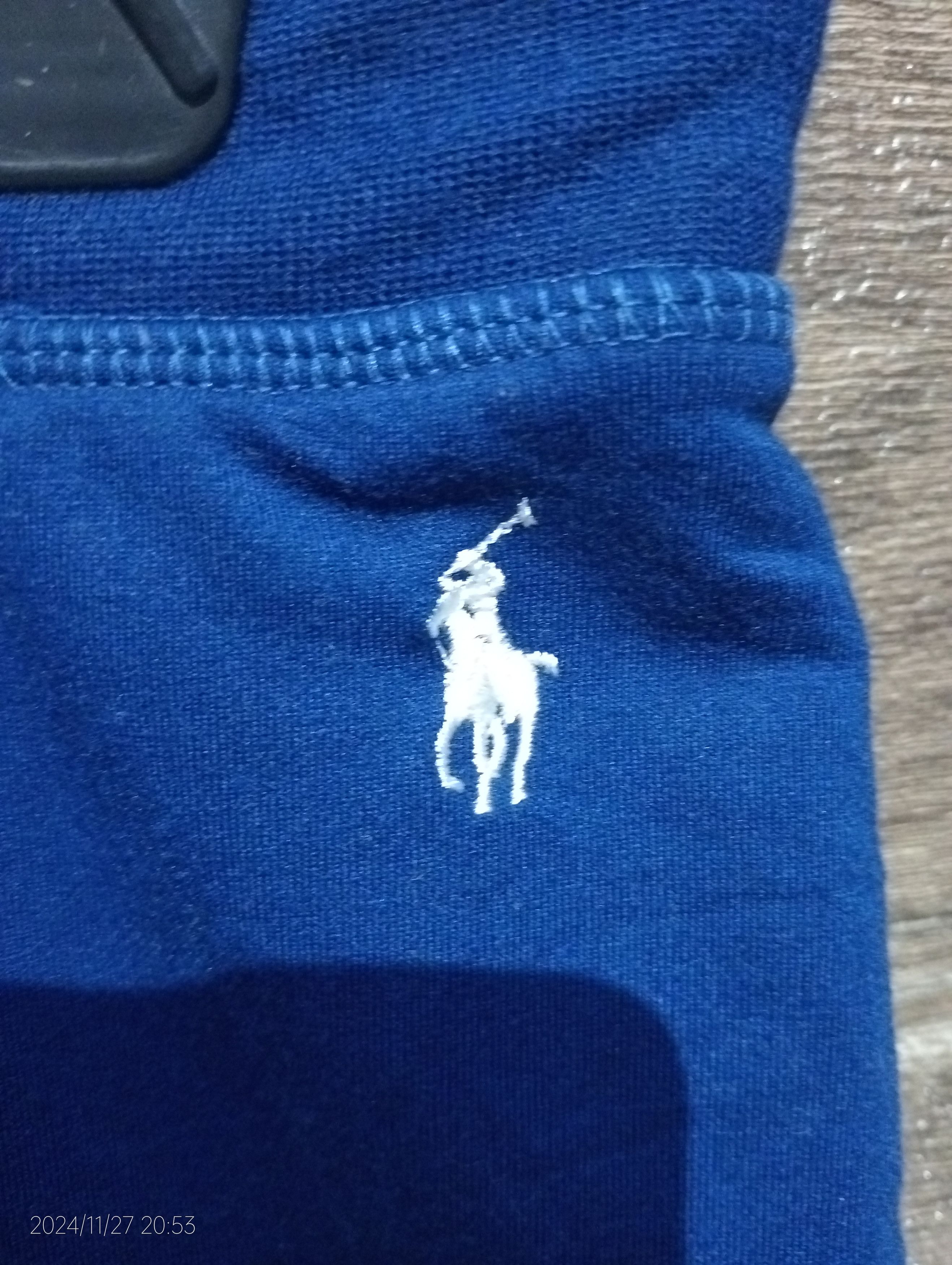 Polo Ralph Lauren Vintage Polo Ralph Lauren Shorts Like New Condition Size US 34 / EU 50 - 5 Thumbnail