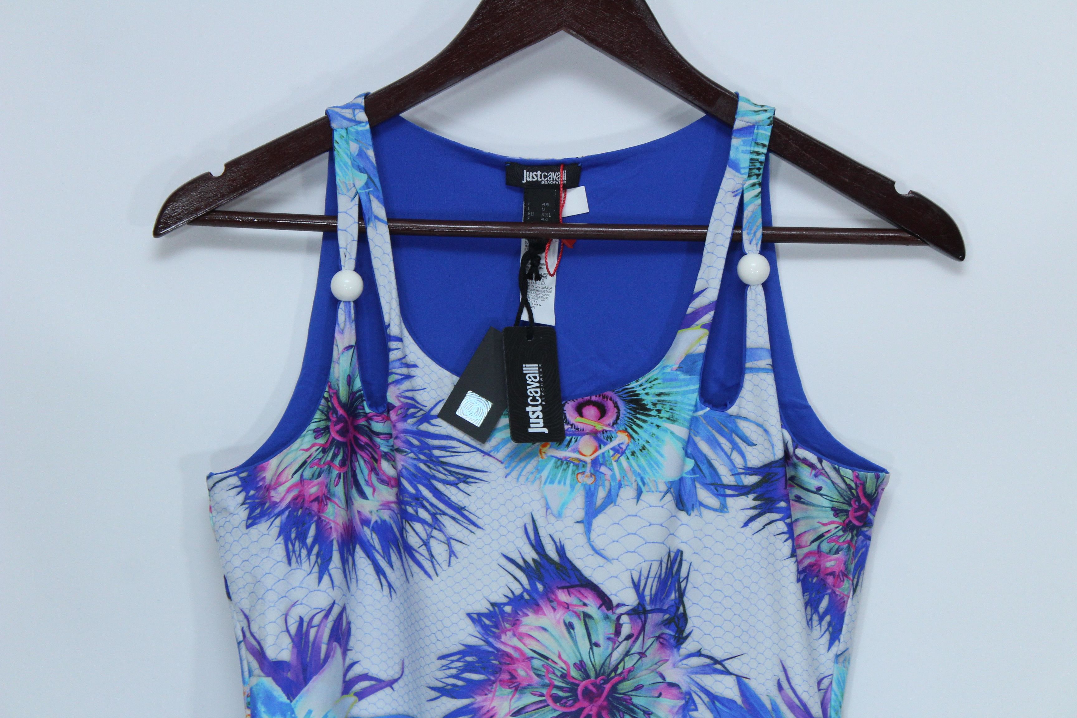 Just Cavalli Just Cavalli Underwear T-Shirt New Size 48 Rare Hype Size XL / US 12-14 / IT 48-50 - 5 Thumbnail