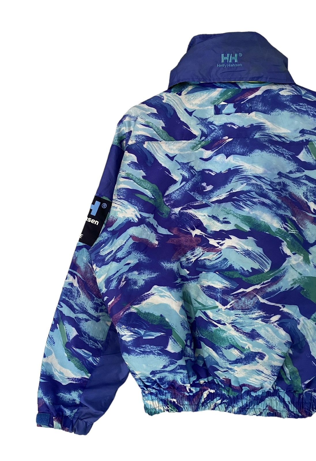Helly Hansen Helly Hanson Sea Live Hoodie Zipper Jacket (L) Size US L / EU 52-54 / 3 - 7 Thumbnail