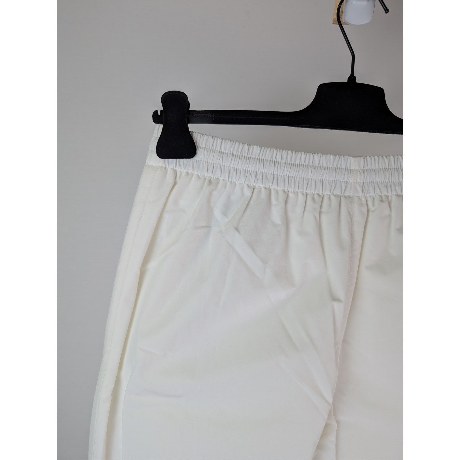 Balenciaga o1rshd1 Regular Tracksuit Pants in White Size US 32 / EU 48 - 16 Thumbnail