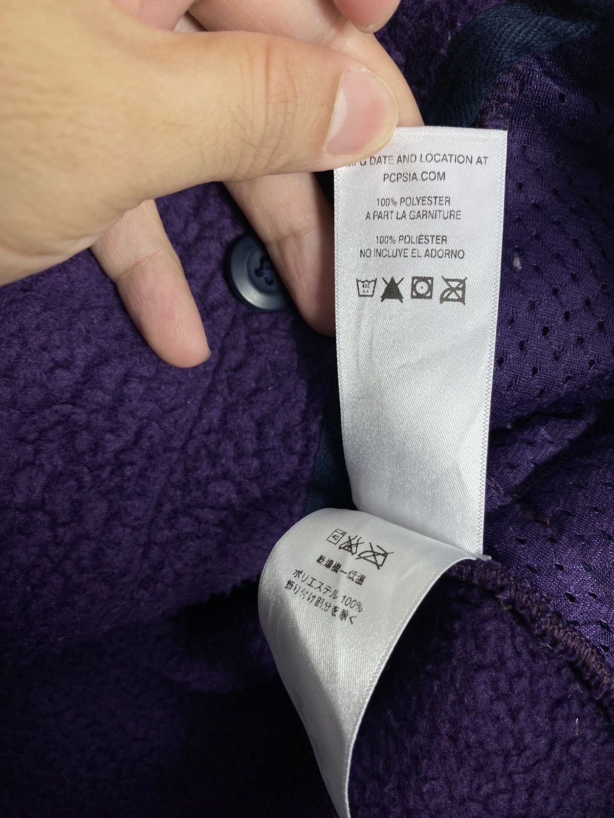Patagonia Rare‼️ Patagonia Sherpa Hoodie Size XS / US 0-2 / IT 36-38 - 8 Thumbnail