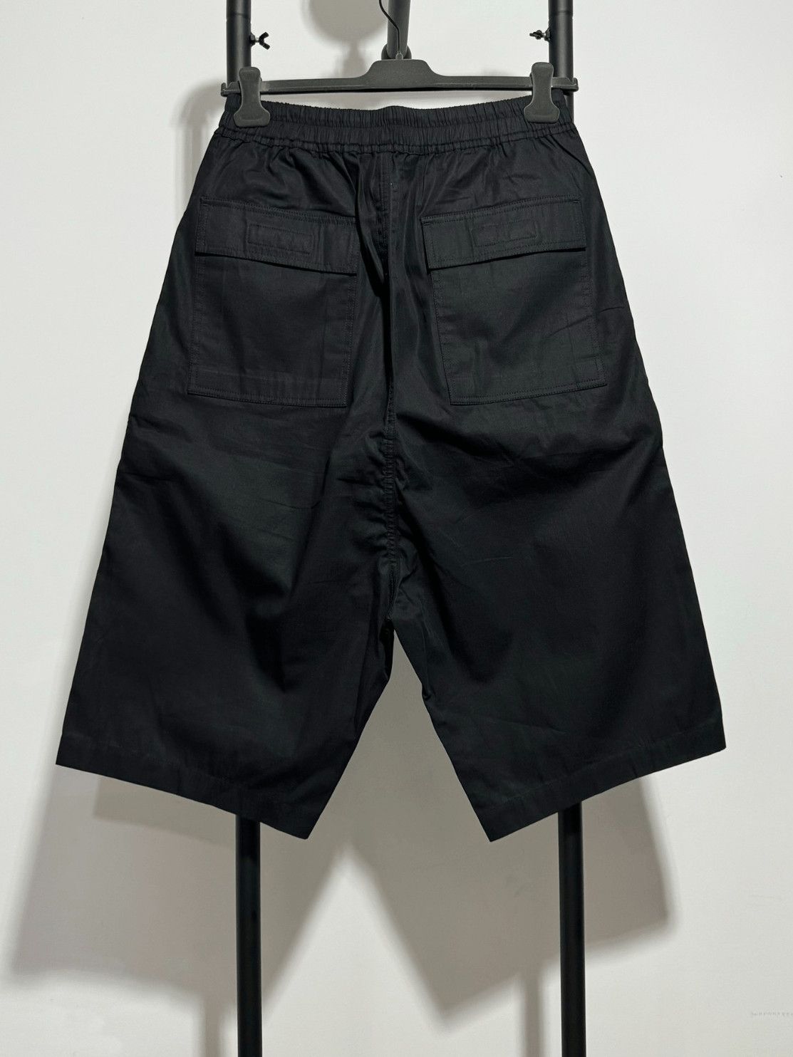 Other Rick Owens Sz S Rick Owens Drkshdw Plain Cargo Shorts-2506 Size US 30 / EU 46 - 2 Thumbnail