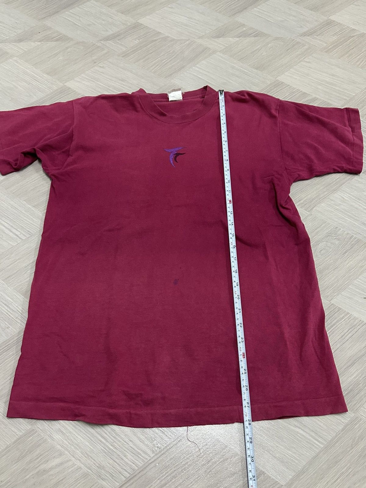 Vintage Vintage Taira Racing Corp Japan Tee (Single Stitch) Size US L / EU 52-54 / 3 - 9 Thumbnail
