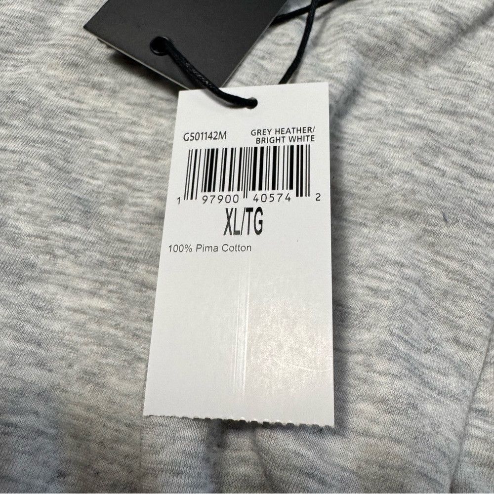 Magaschoni NWT New Magaschoni Double Layer Pima Cotton Grey Hoodie Siz Size US XL / EU 56 / 4 - 6 Thumbnail