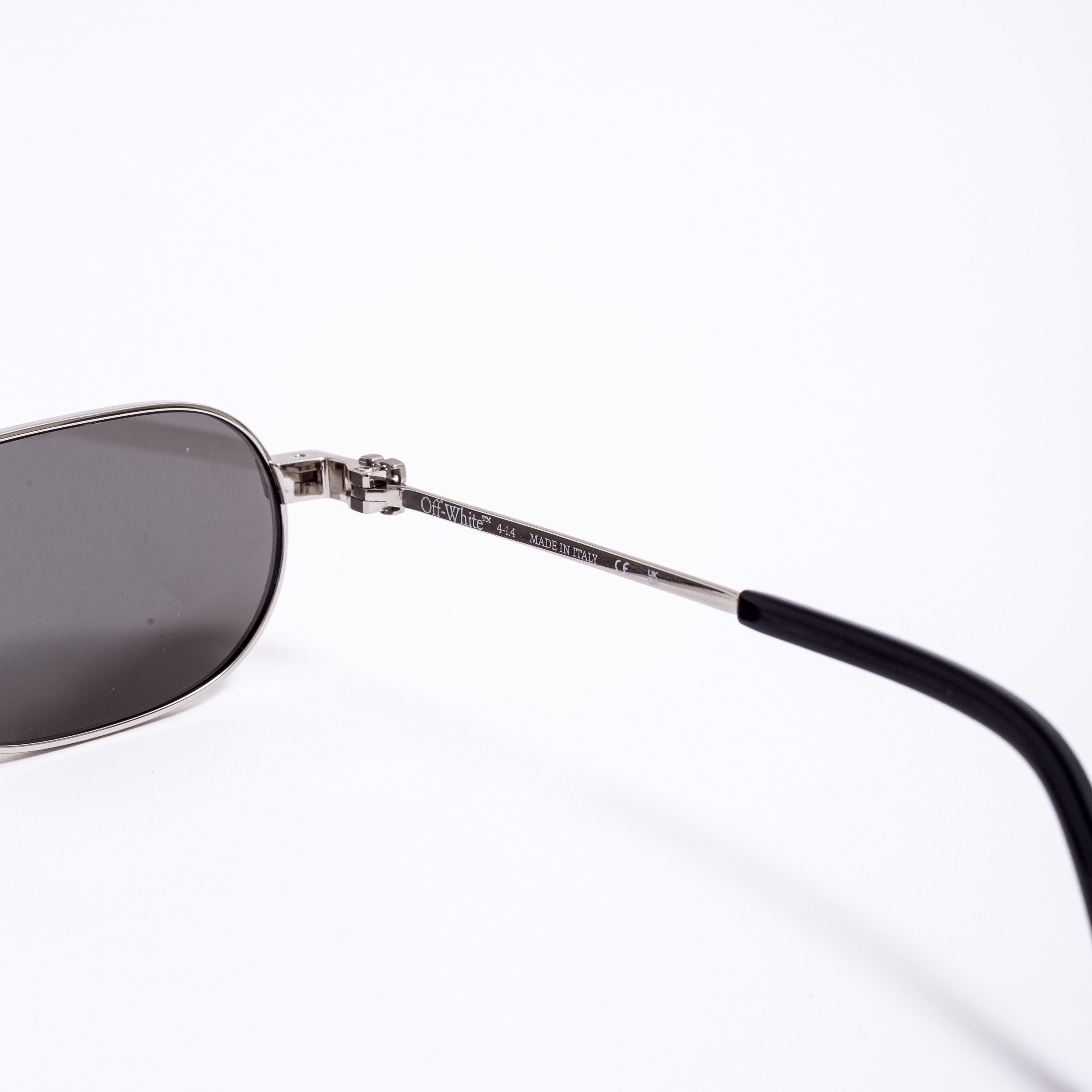 Off-White OFF WHITE OERI123S 17272 Sunglasses Size ONE SIZE - 6 Thumbnail