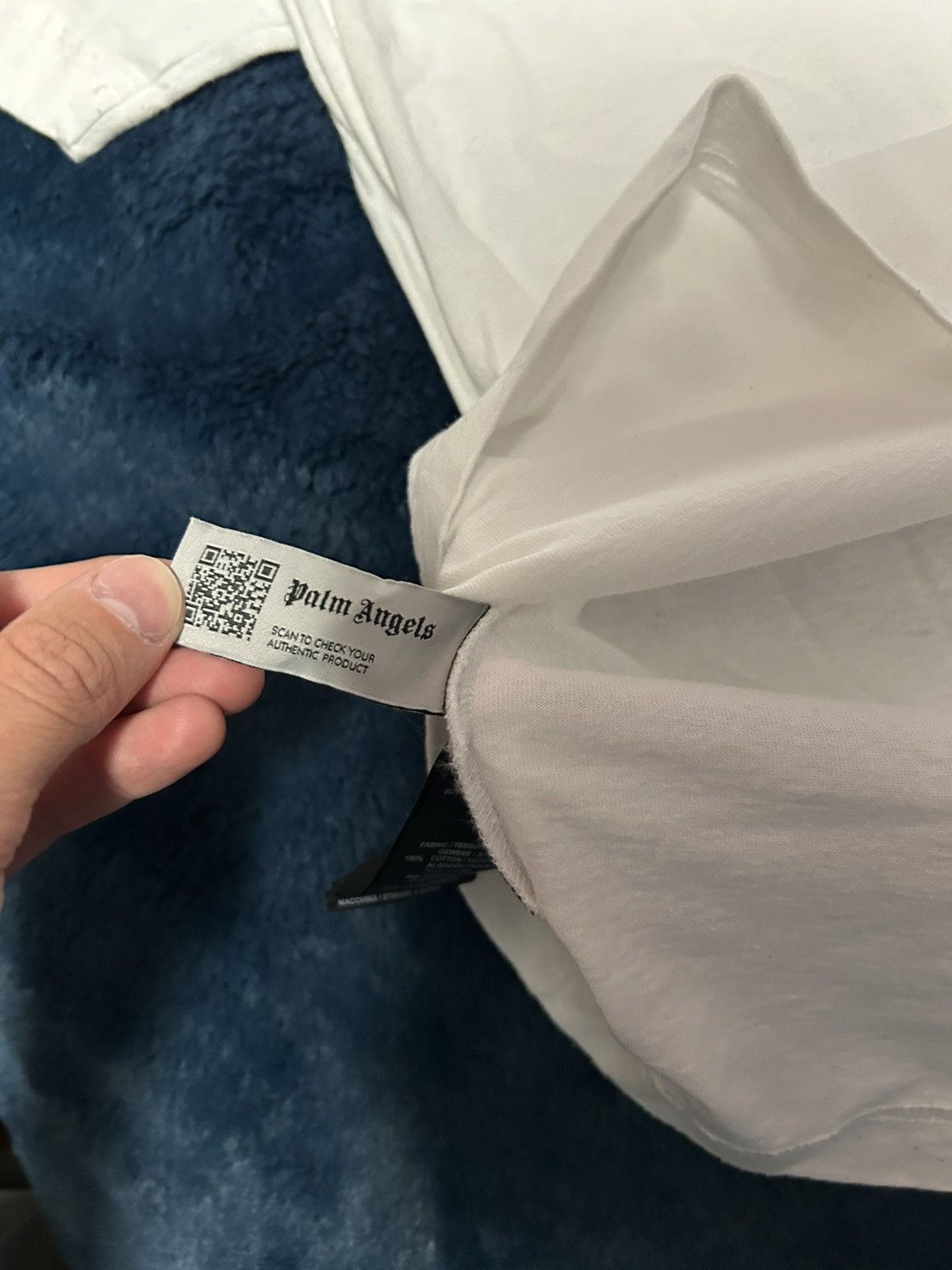 Palm Angels Palm angels tee Size US M / EU 48-50 / 2 - 5 Thumbnail