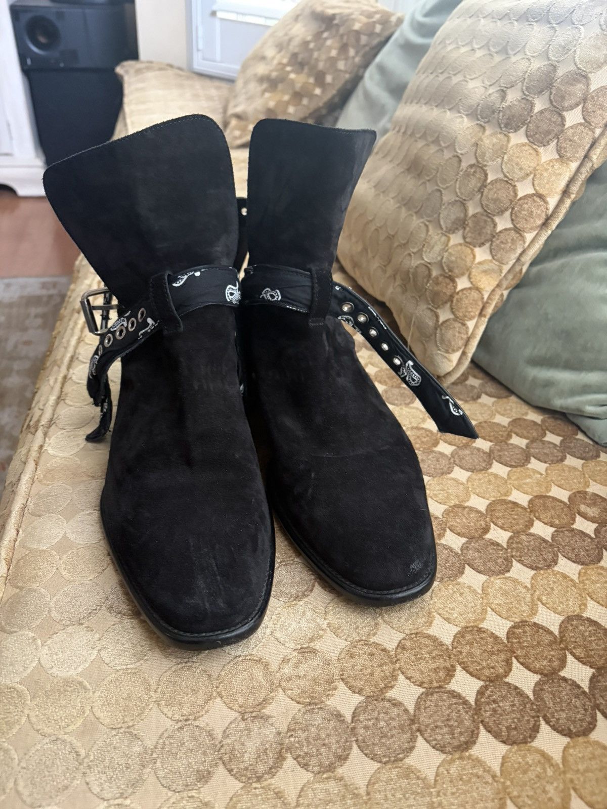 Amiri Amiri boots Size US 11 / EU 44 - 4 Thumbnail