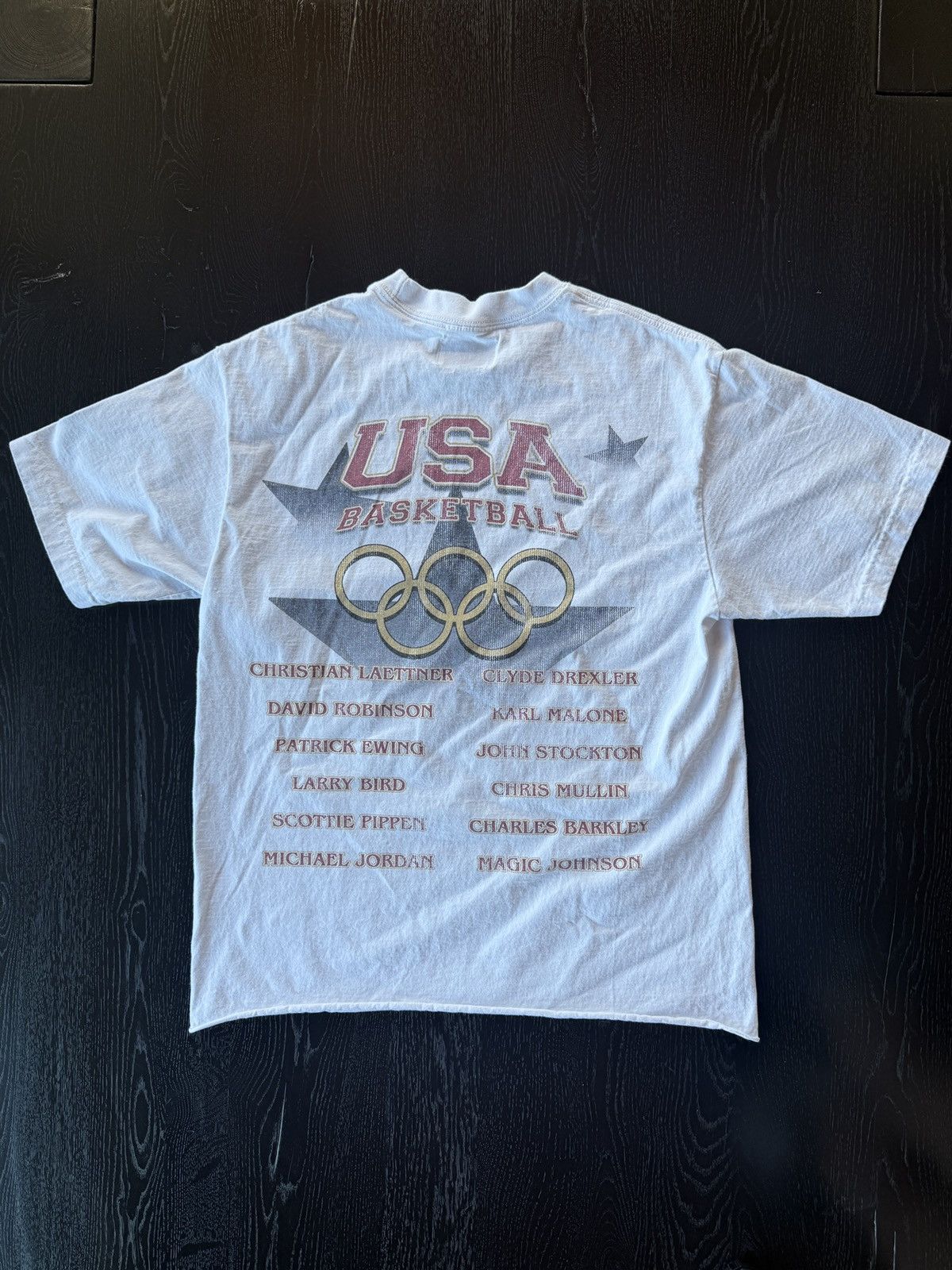 Other Game Changers Olympics Dream Team Basketball T-Shirt Size US L / EU 52-54 / 3 - 2 Thumbnail