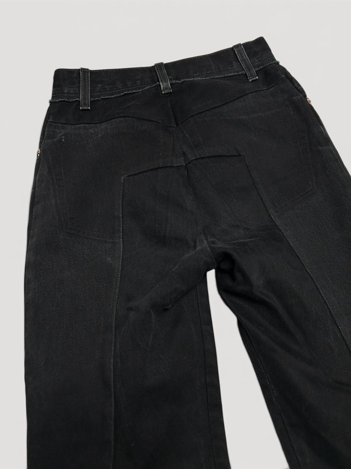 Vetements FW2017 Deconstructed Levi’s Denim Size US 26 / EU 42 - 6 Thumbnail