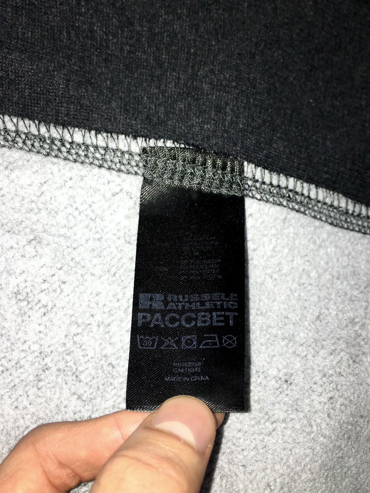 sweatpants RASSVET x RUSSELL ATHLETIC trousers y2k vintage