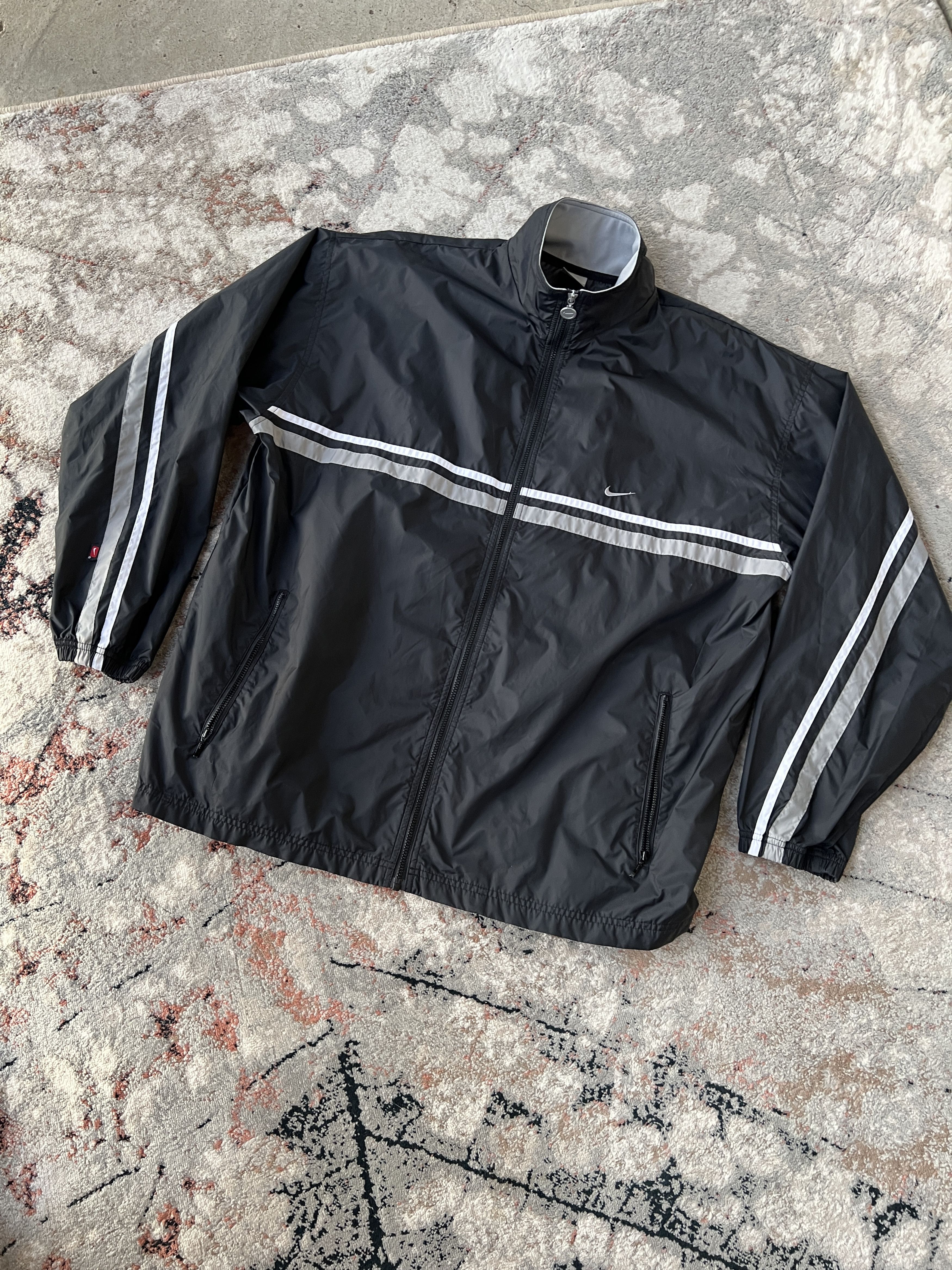 Nike Nike Vintage Jacket Size US XL / EU 56 / 4 - 3 Thumbnail