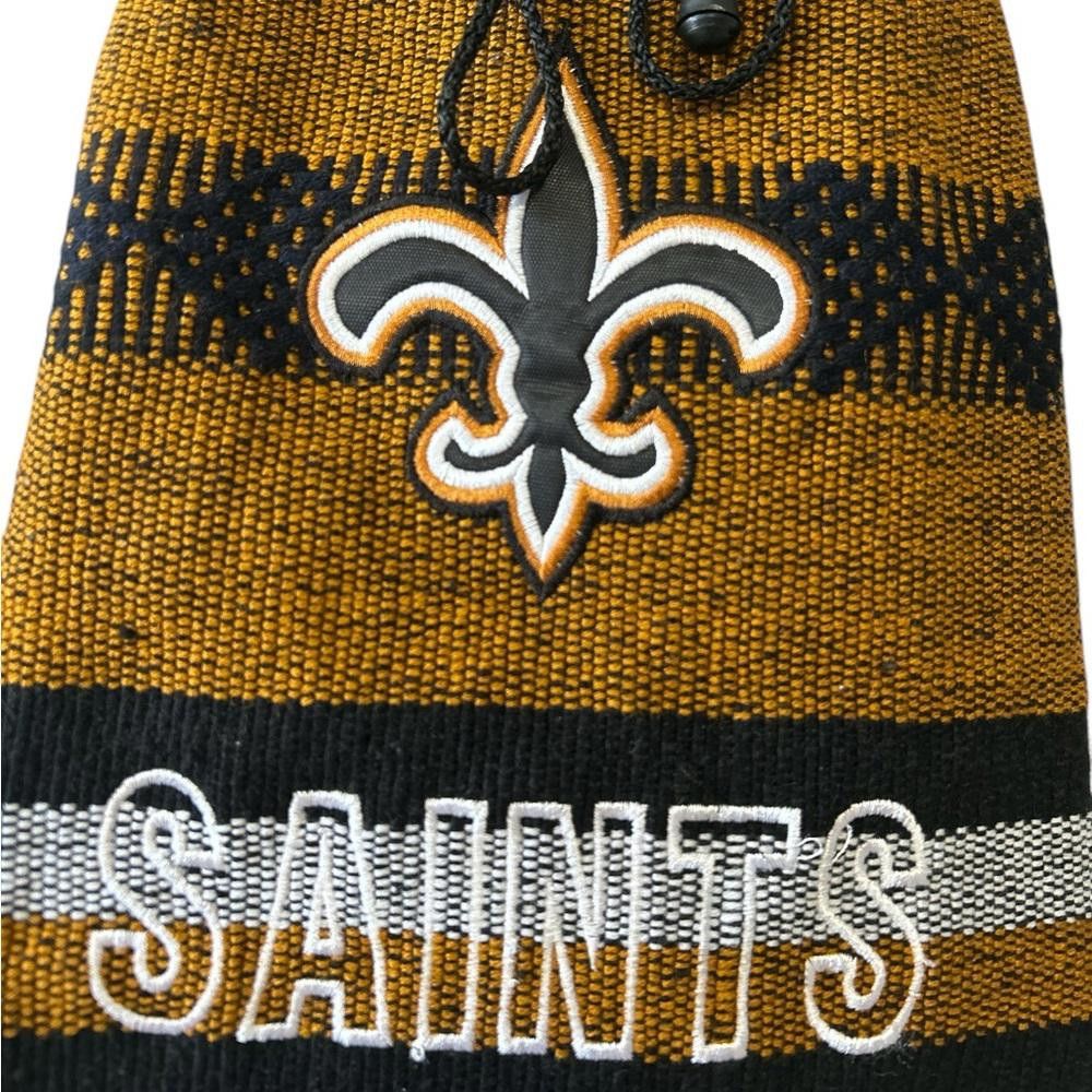 Designer New Orleans Saints Backpack Size ONE SIZE - 2 Thumbnail