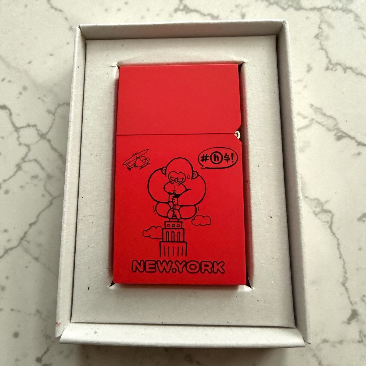 Other Hidden NY Rare Kong Lighter Size ONE SIZE - 1 Thumbnail