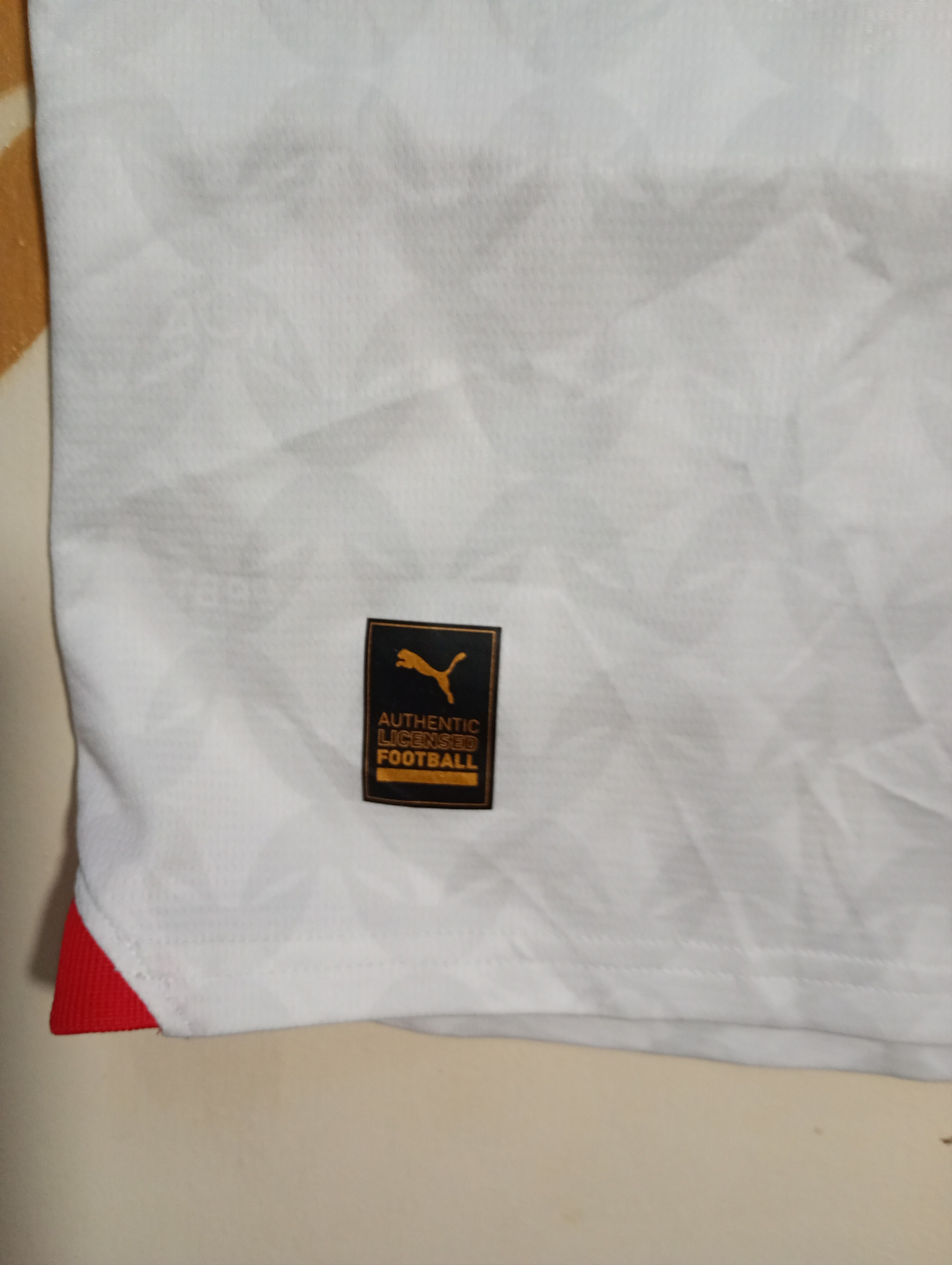 Puma Puma AC Milan Away Jersey 2023-2024 Size US M / EU 48-50 / 2 - 6 Thumbnail