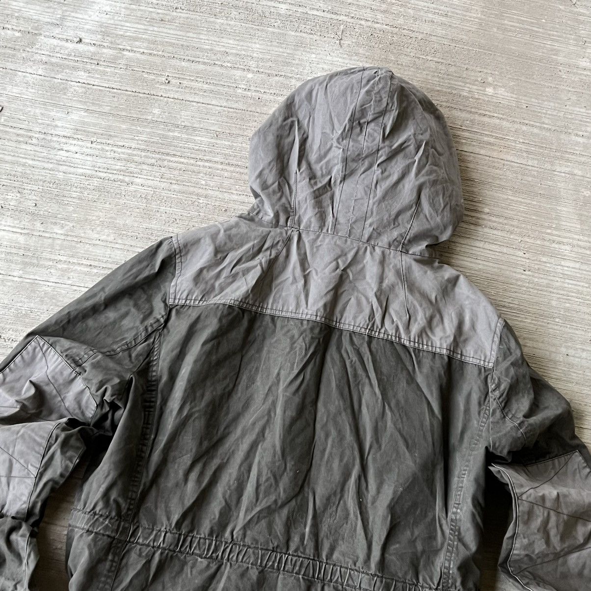 Allsaints Allsaints Vintage Rare Denim Jacket Size US M / EU 48-50 / 2 - 6 Thumbnail