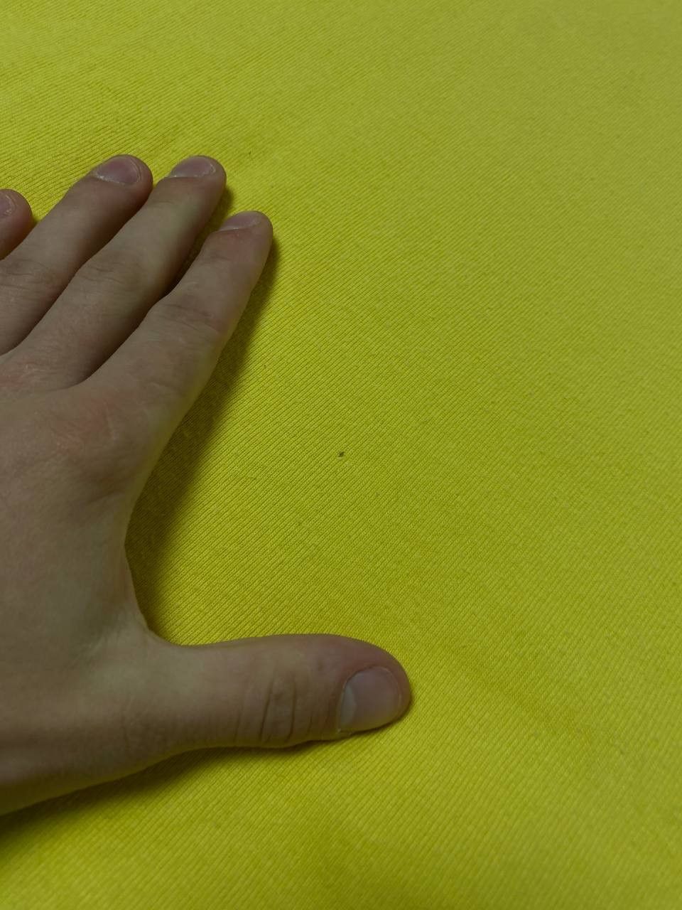 Polo Ralph Lauren Vintage yellow T-Shirts Polo sport Ralph Lauren Y2K Size US M / EU 48-50 / 2 - 7 Thumbnail
