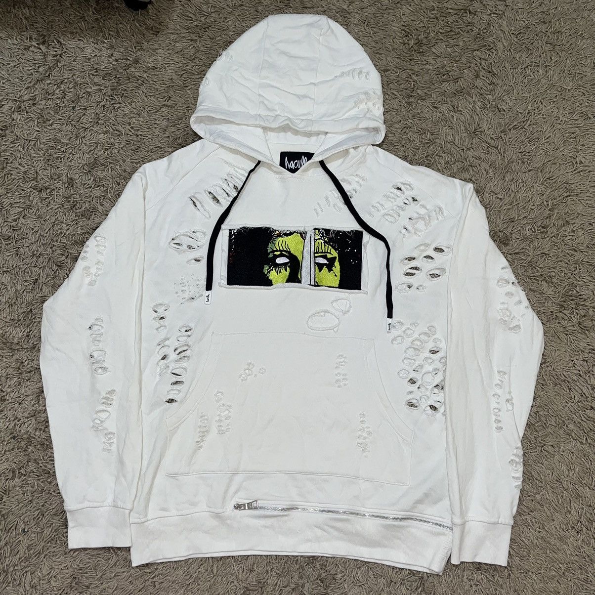 Haculla Haculla S/S18 Destroy Popularity Pullover Hoodie Size US L / EU 52-54 / 3 - 17 Thumbnail
