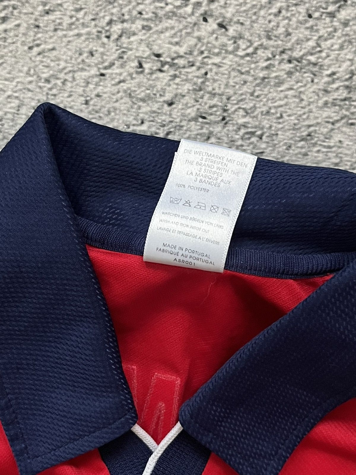 Adidas Vintage 90s Adidas Bayern Munchen Soccer Football Jersey Size US M / EU 48-50 / 2 - 8 Thumbnail