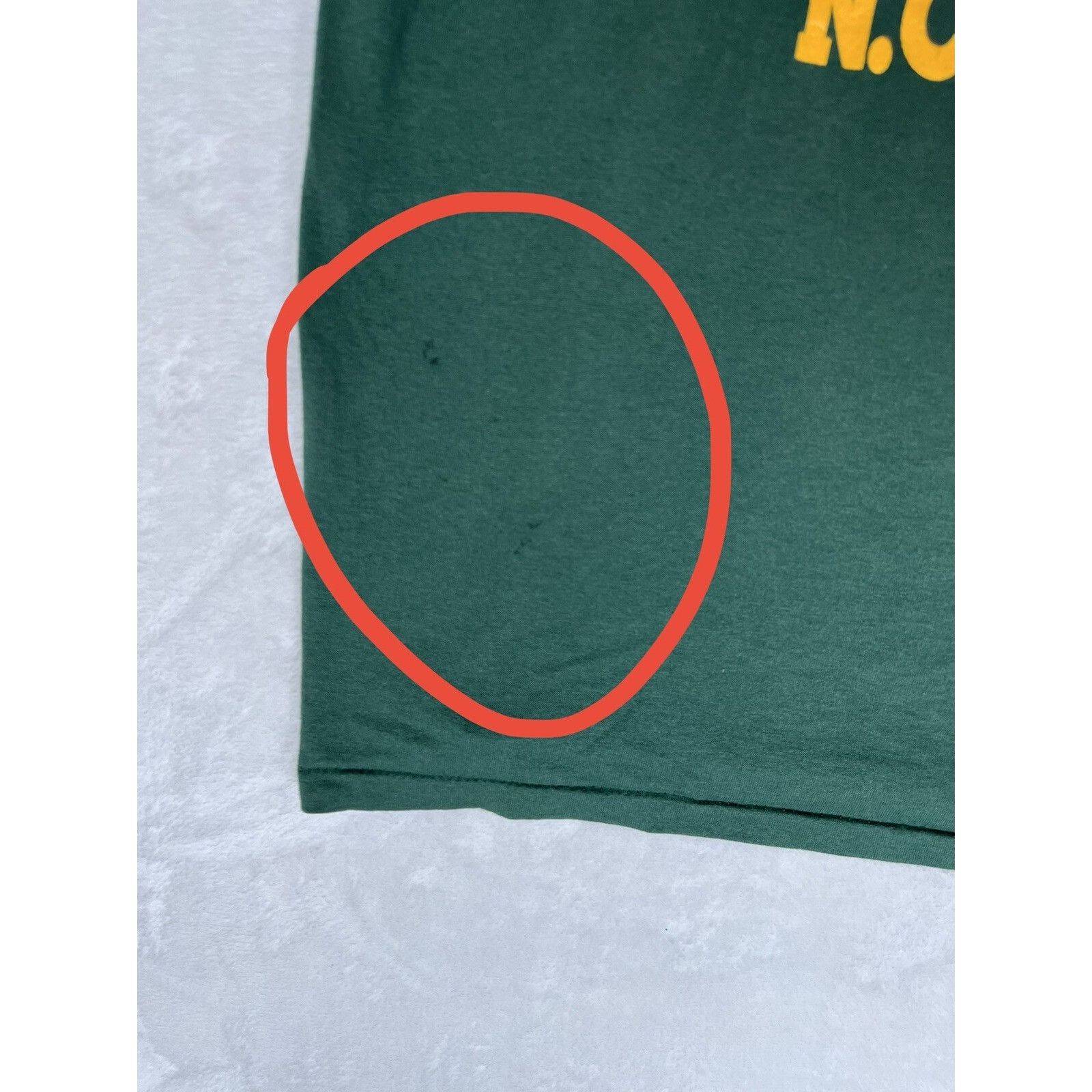 Other Vintage Castro Valley California Trojans T-Shirt Size XL Sin Size US XL / EU 56 / 4 - 11 Thumbnail