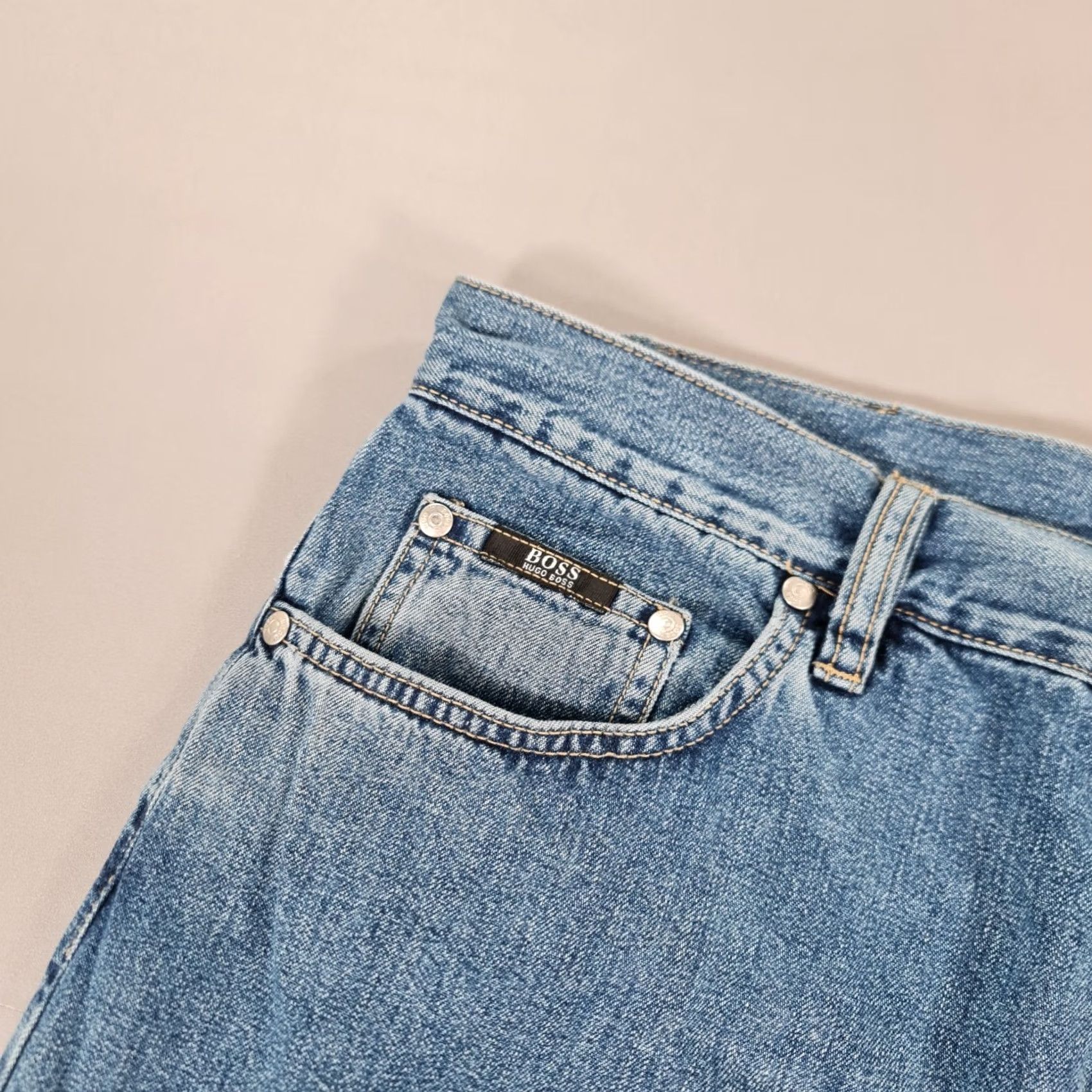 Hugo Boss VINTAGE NO Size US 38 / EU 54 - 3 Thumbnail