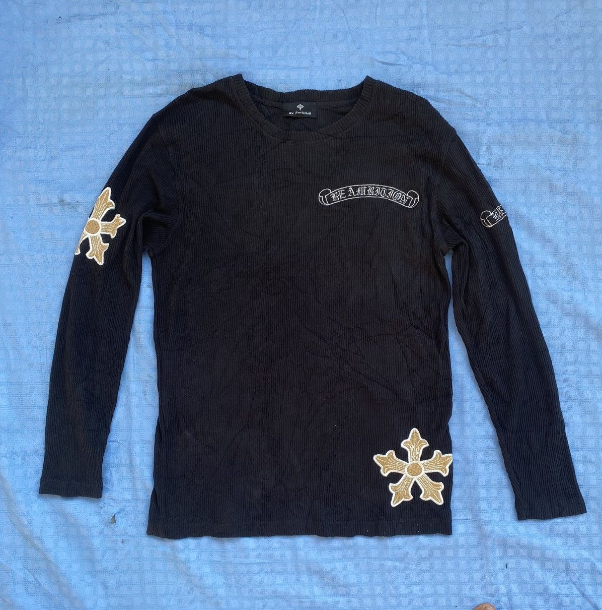 Be ambition x chrome heart x Streetwear x japanese brand