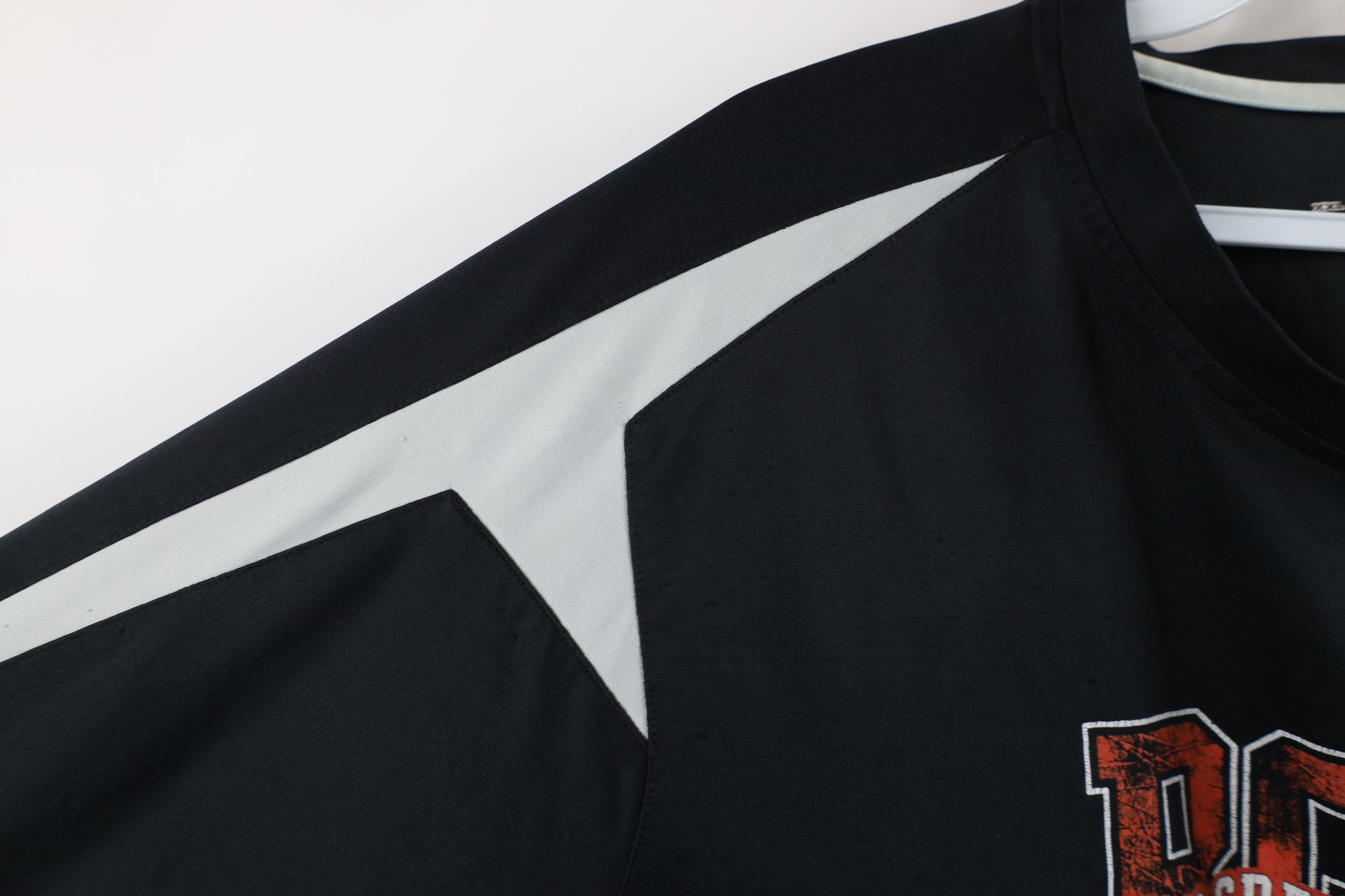 Under Armour × Vintage Under Armour Bowling Green State University Football T-Shirt Size US XXL / EU 58 / 5 - 8 Thumbnail