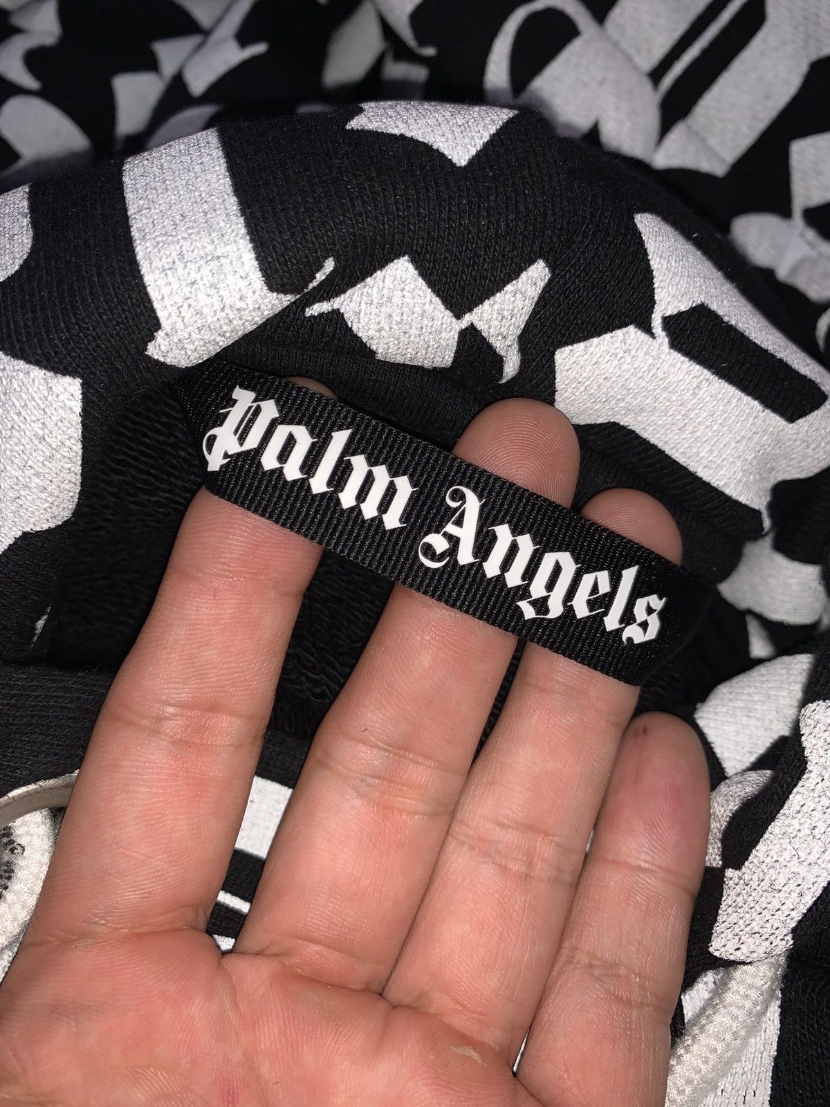 Designer × Palm Angels 10/10 condition Palm Angles hoodie Size US L / EU 52-54 / 3 - 21 Thumbnail