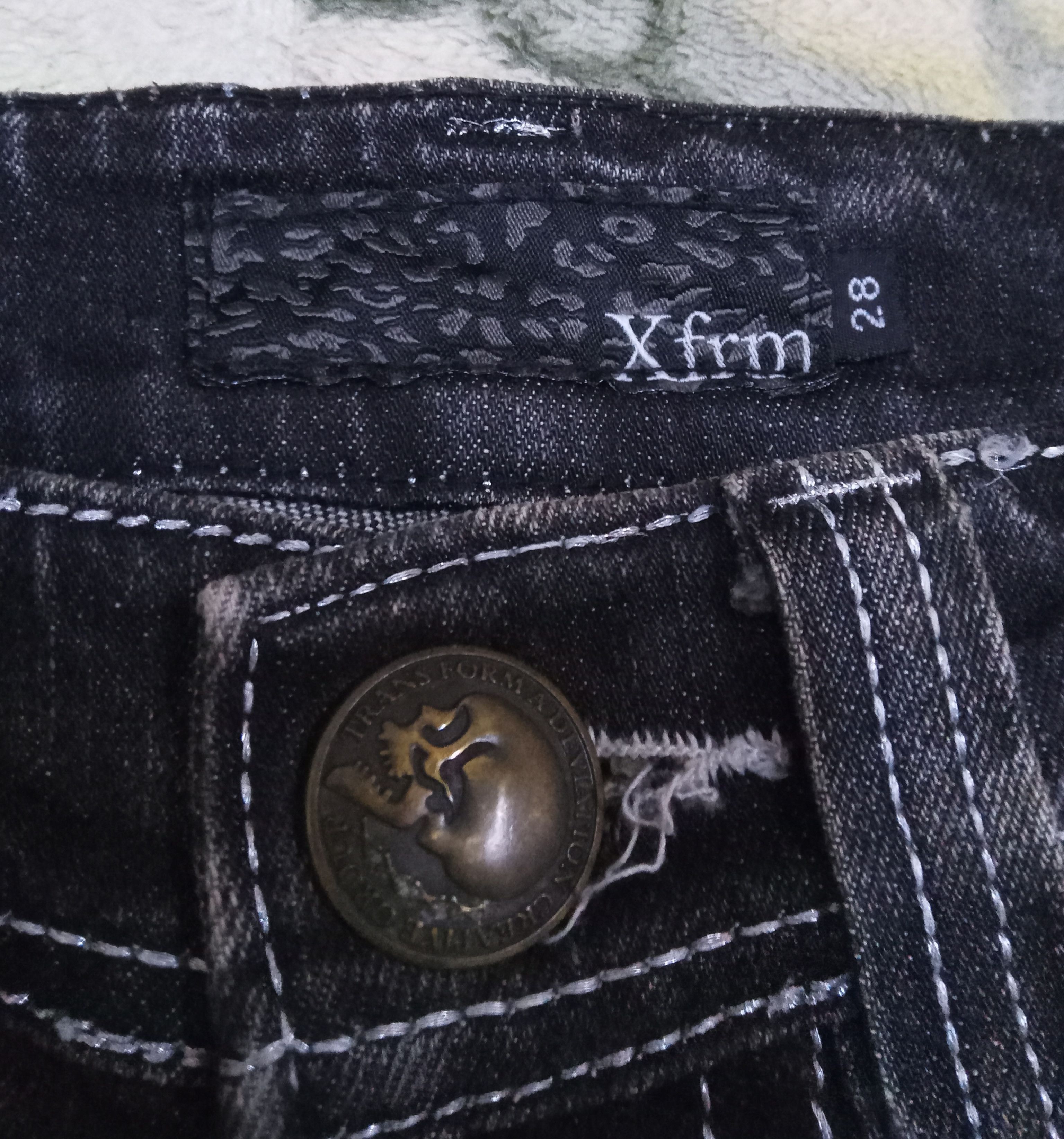 Other Xfrm Flare Jeans Size US 30 / EU 46 - 3 Thumbnail