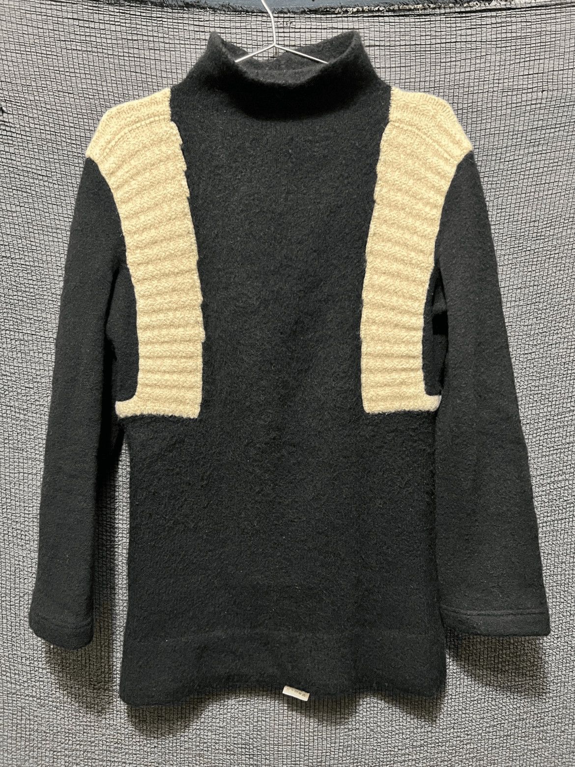 Rick Owens 16AW Mainline Mastodon Mohair Sweater