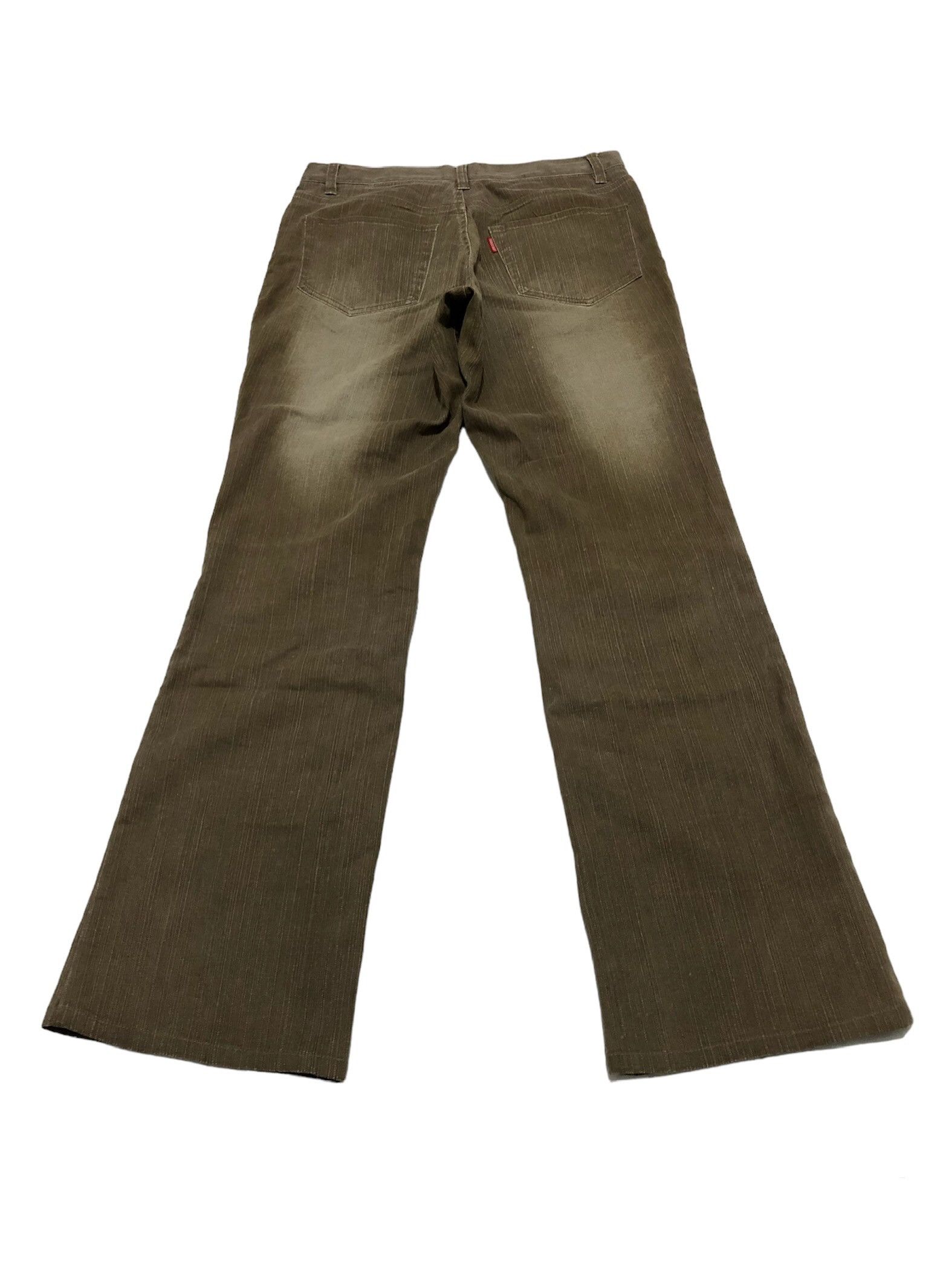 Tornado Mart Tornado Mart Flared pants Size US 30 / EU 46 - 4 Thumbnail