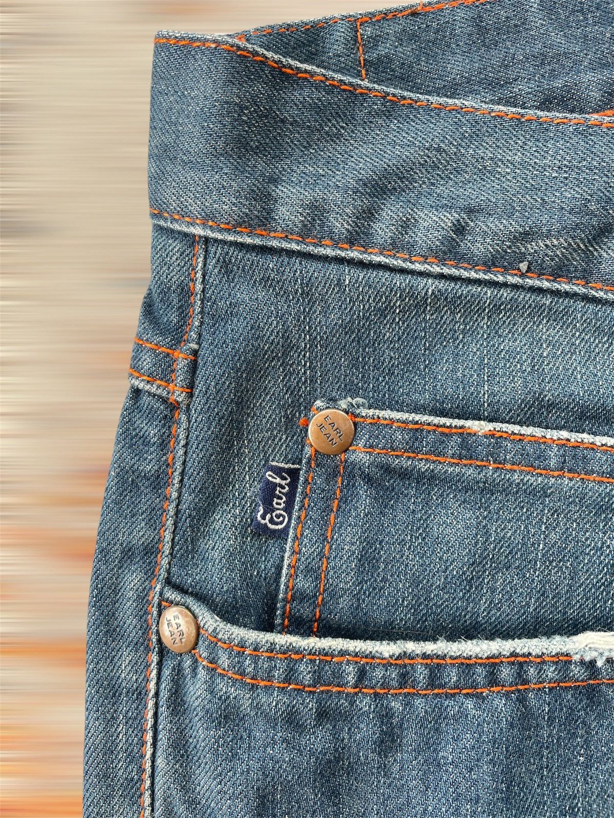 Earl Jeans EARL JEAN FLARE Size US 32 / EU 48 - 10 Thumbnail