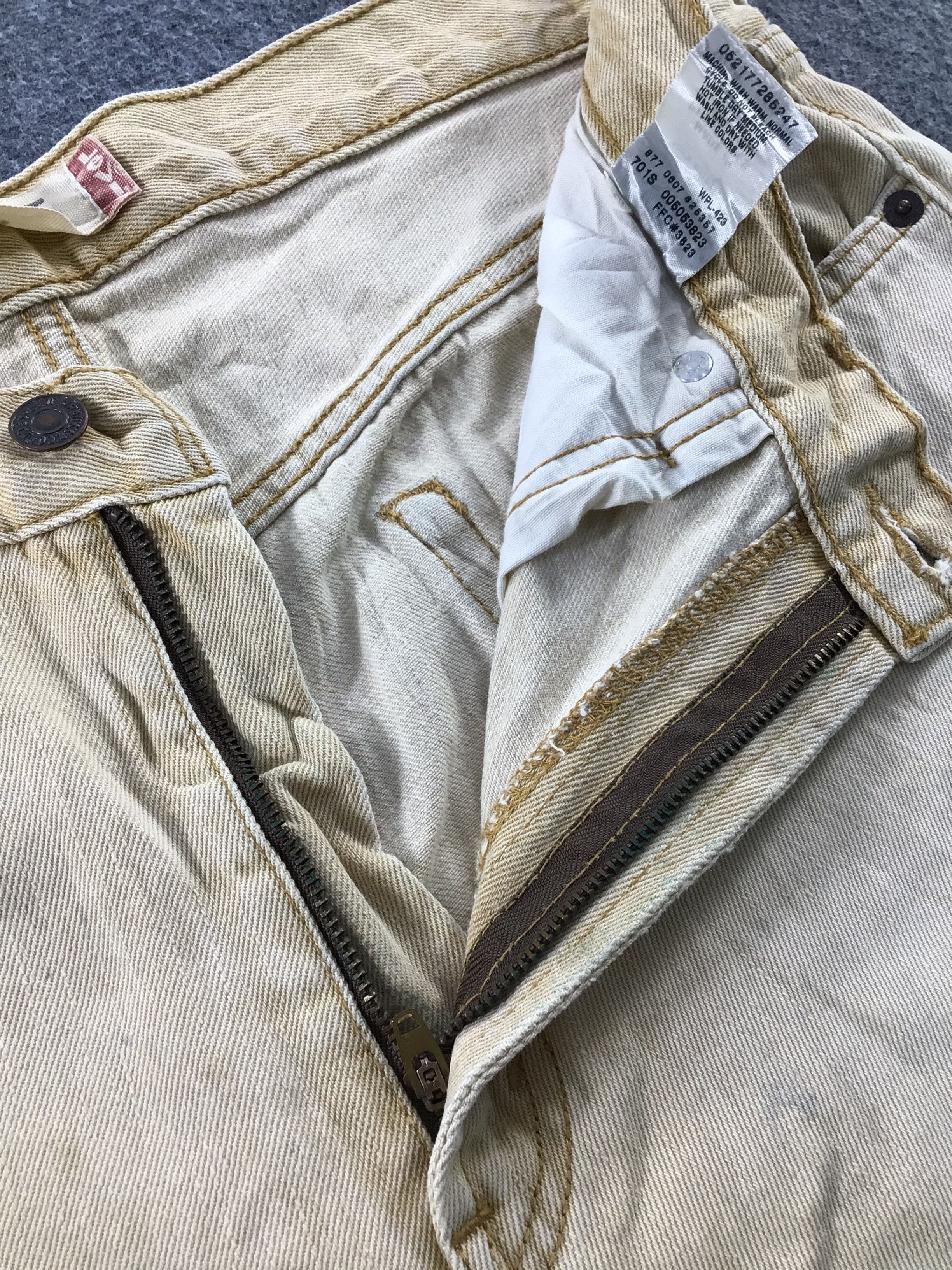 Vintage Levis 505 Jeans-JM299