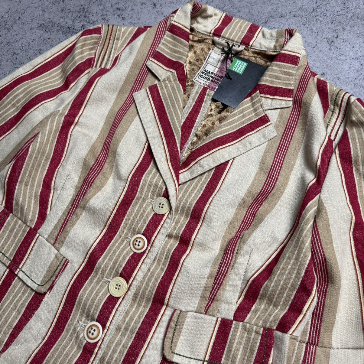 Marithe + Francois Girbaud New Vintage Marithe Francois Girbaud Blazer Jacket Coat Size M / US 6-8 / IT 42-44 - 5 Thumbnail